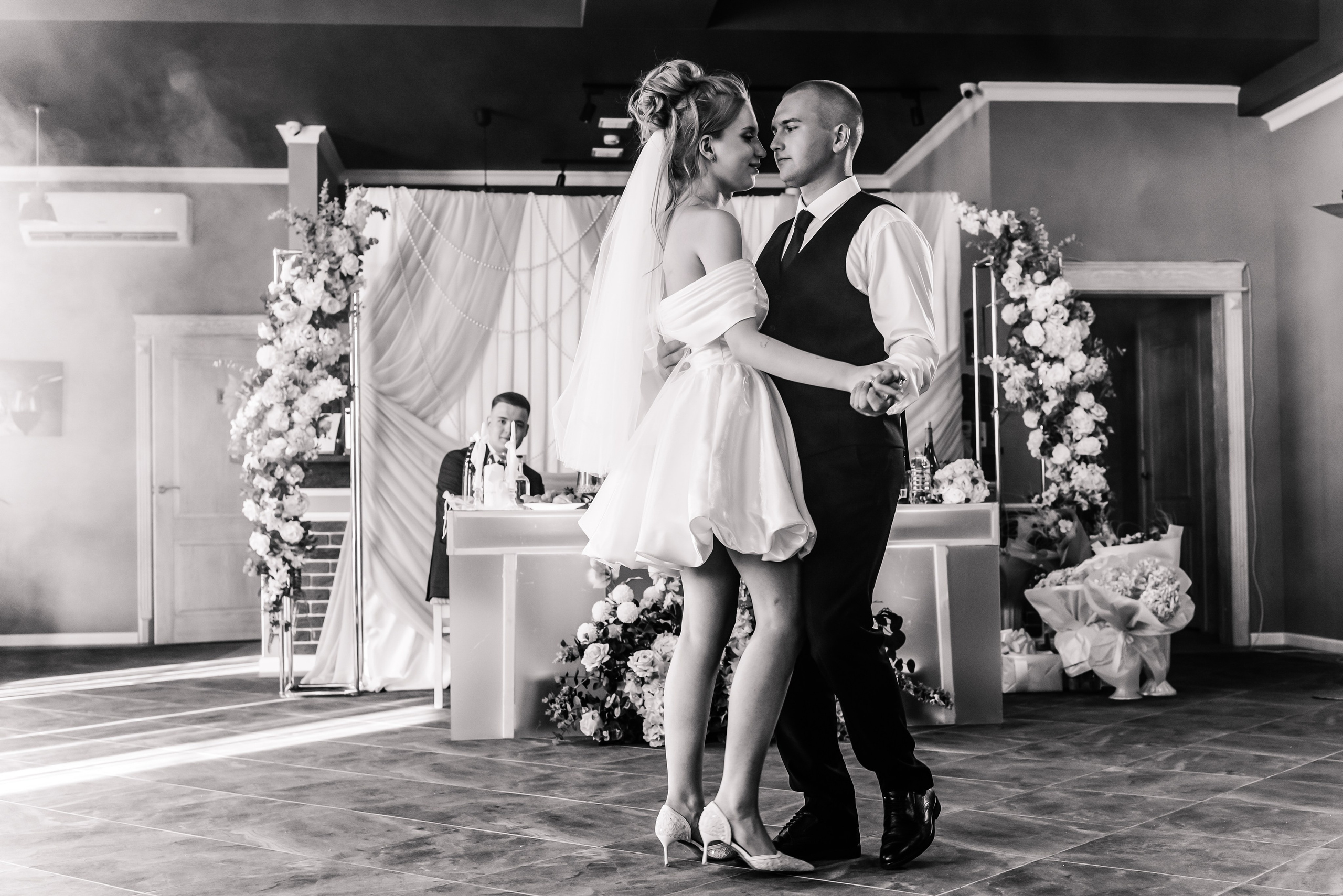 Михаил и Елизавета. Азов. Отель «Вино и Время». Фотограф Елена Кучук