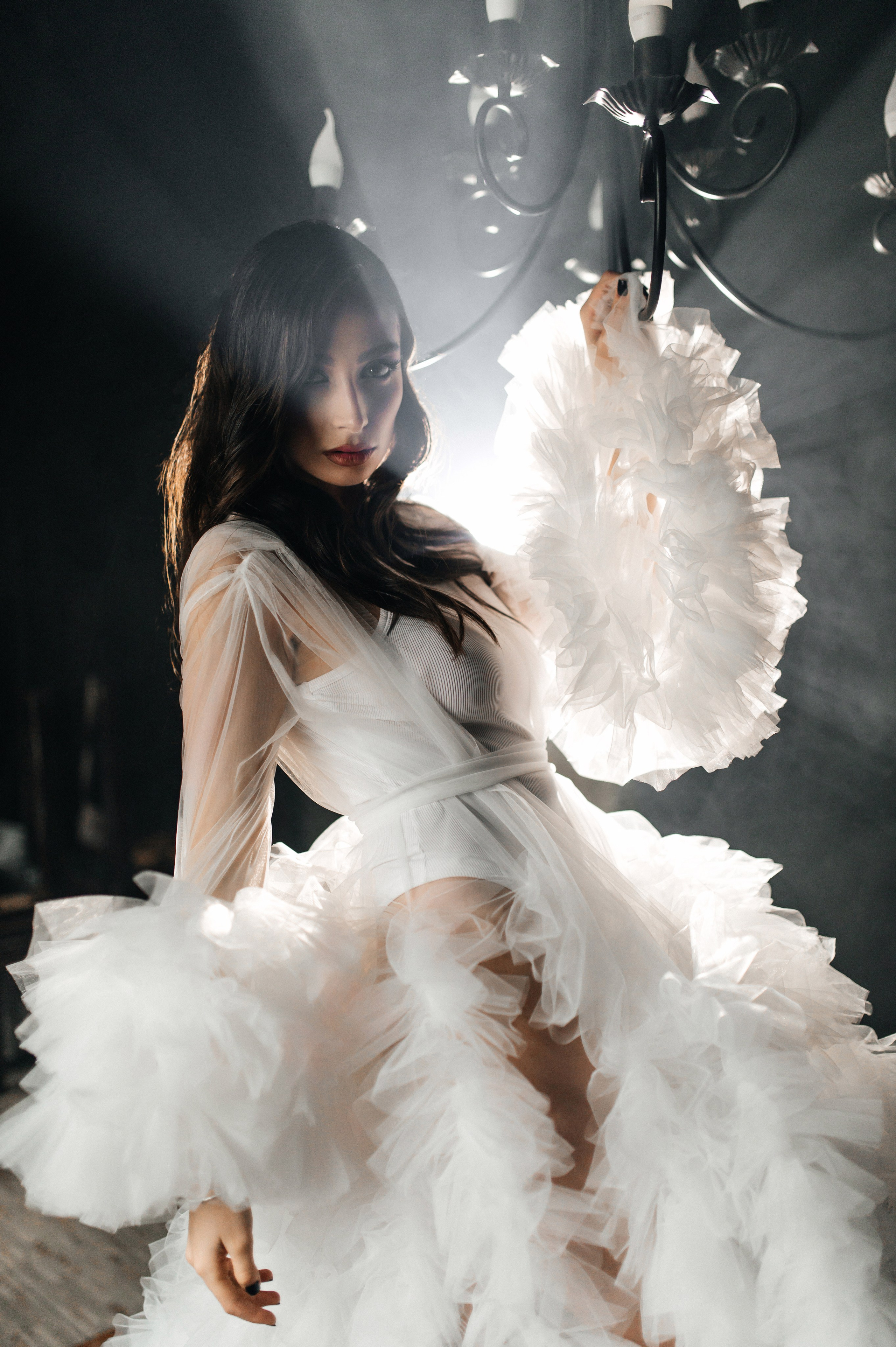 Sabina. Фотограф Кирилл Верт