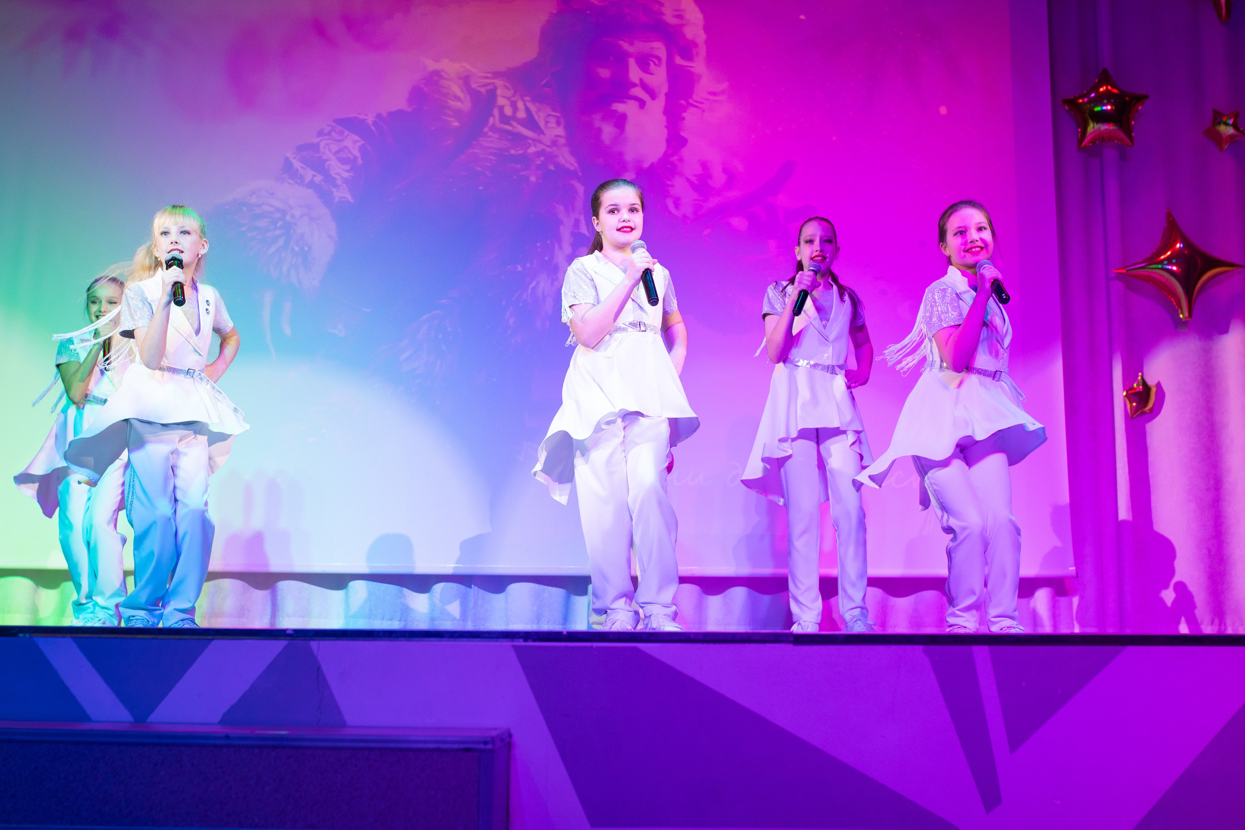 Барбарис. Отчетный концерт. Фотограф в Новосибирске Ася Зверева