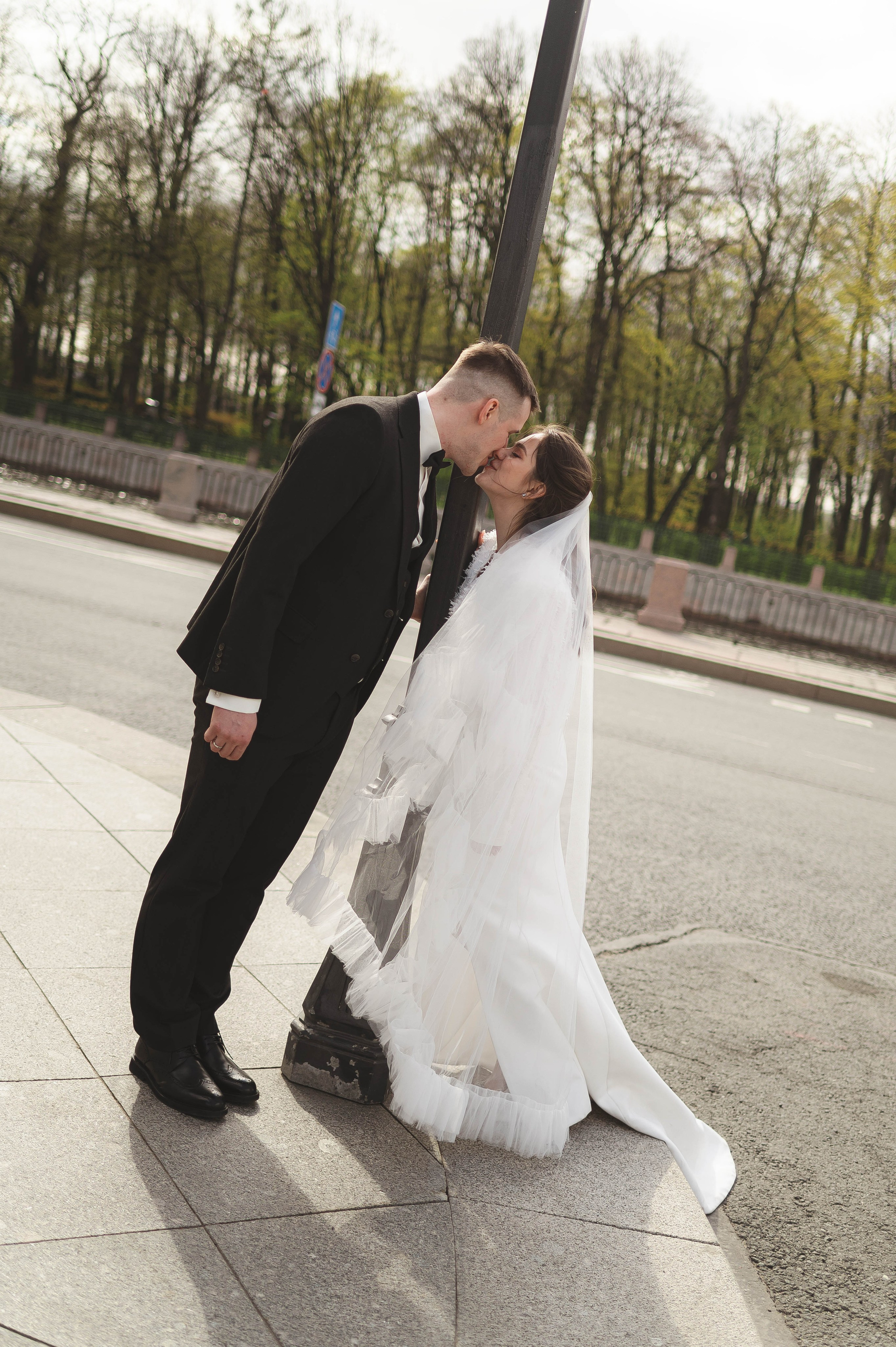 Когда сердца горят. Свадебный фотограф Татьяна Лейн в Санкт-Петербурге