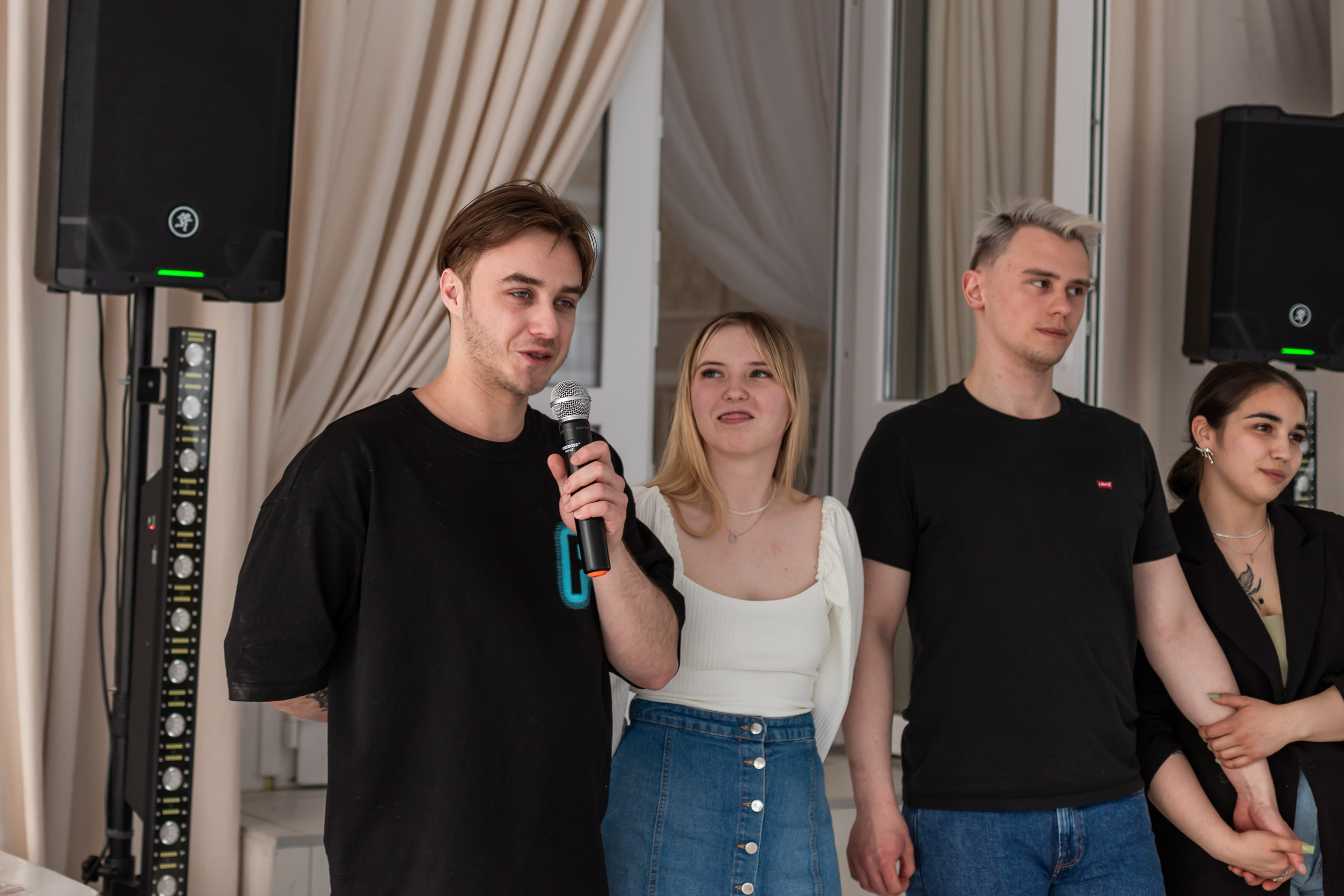 Юбилей Сергея. Марина Шаймухаметова. Фотограф в Уфе