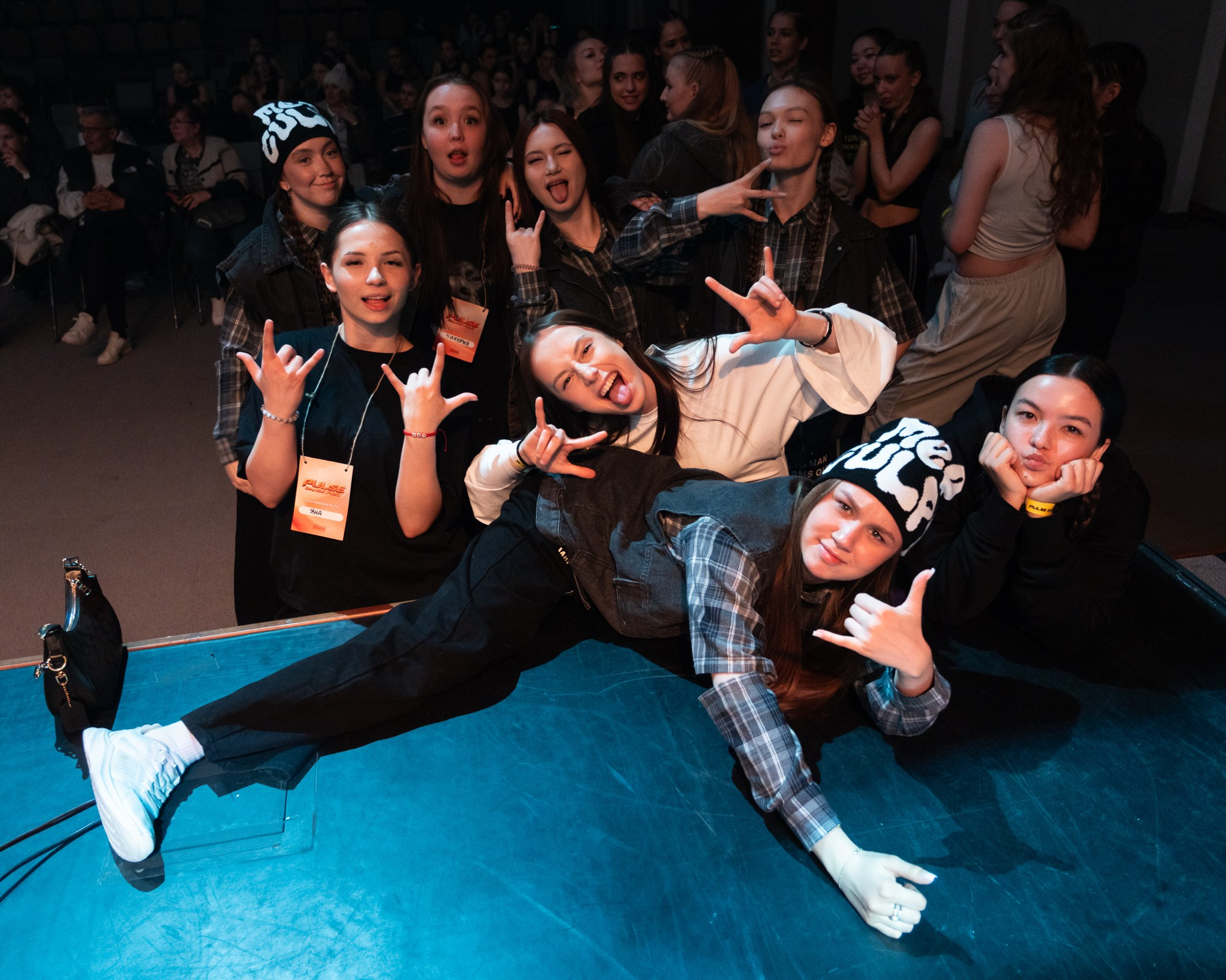 Pulse Dance Fest 2026. Репортажный фотограф в Казани Павел Серпокрылов