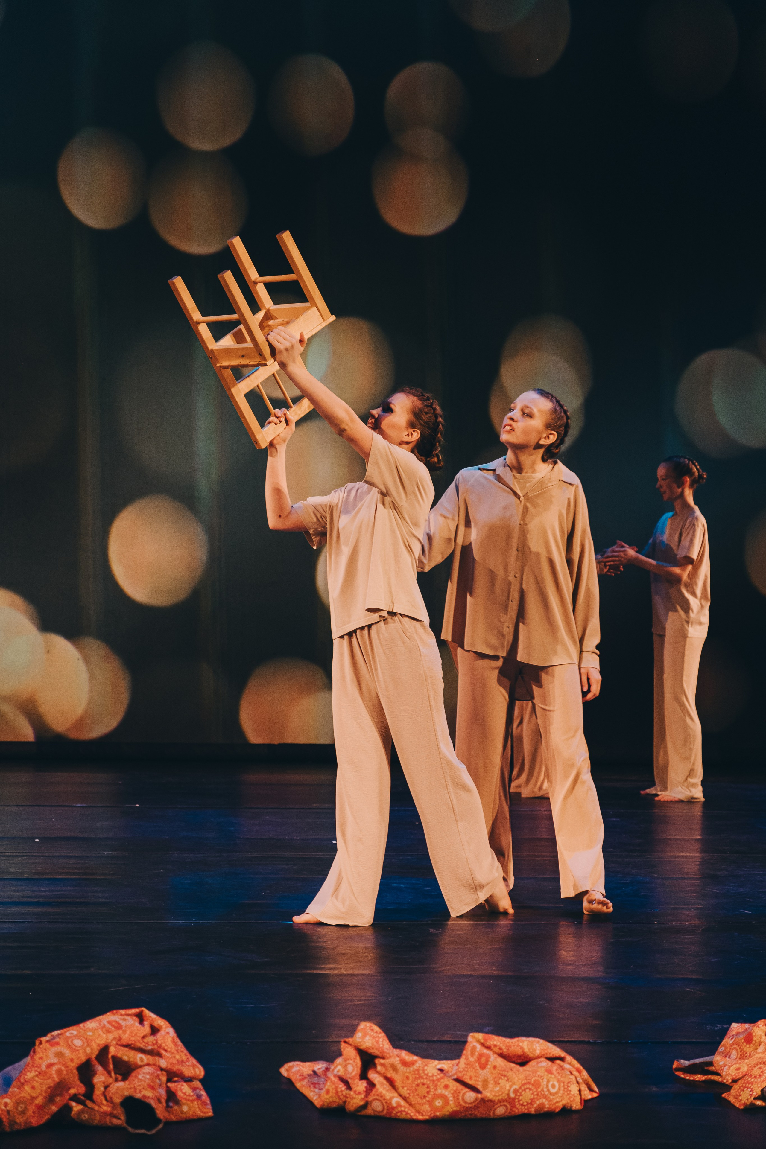 Танцевальный концерт. Фотограф в Иркутске Анна Мирошникова