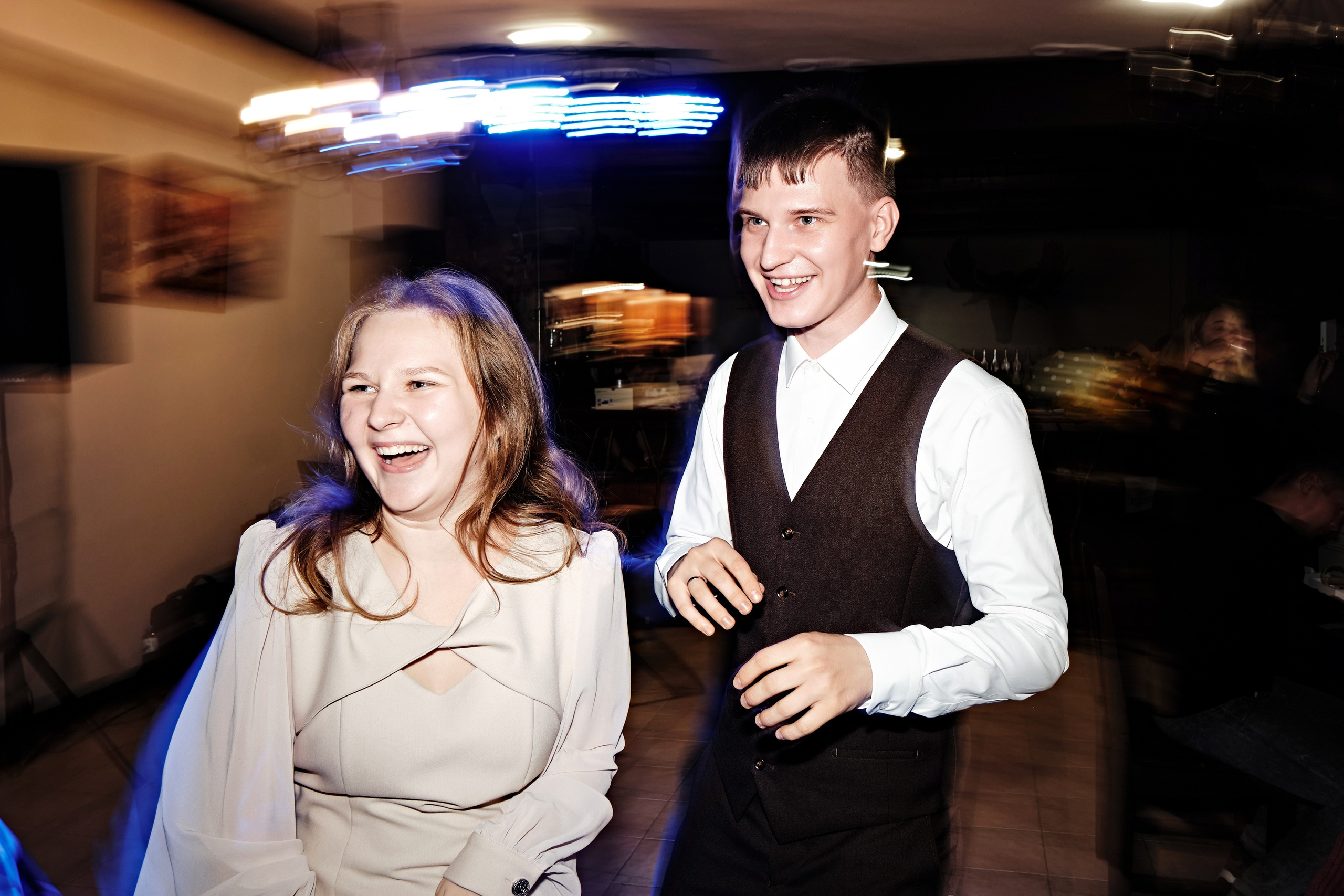 Алёна и Павел