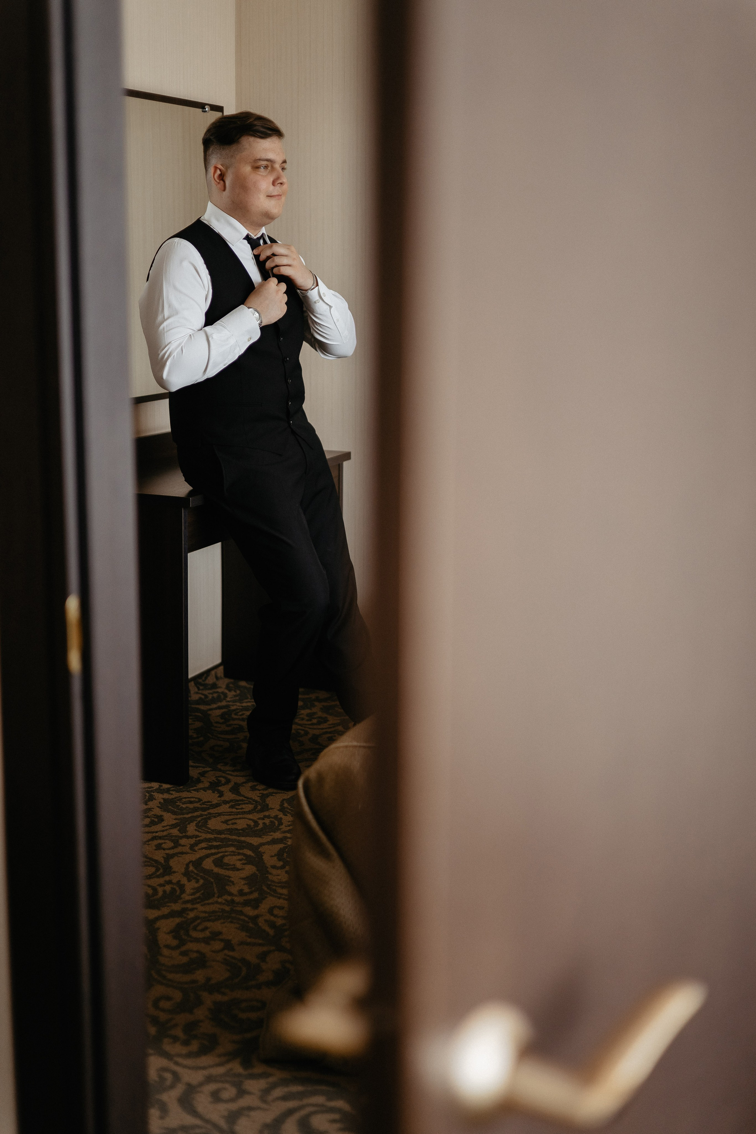 Полина и Никита. Свадебный и семейный фотограф в Челябинске. Аврамец Анна