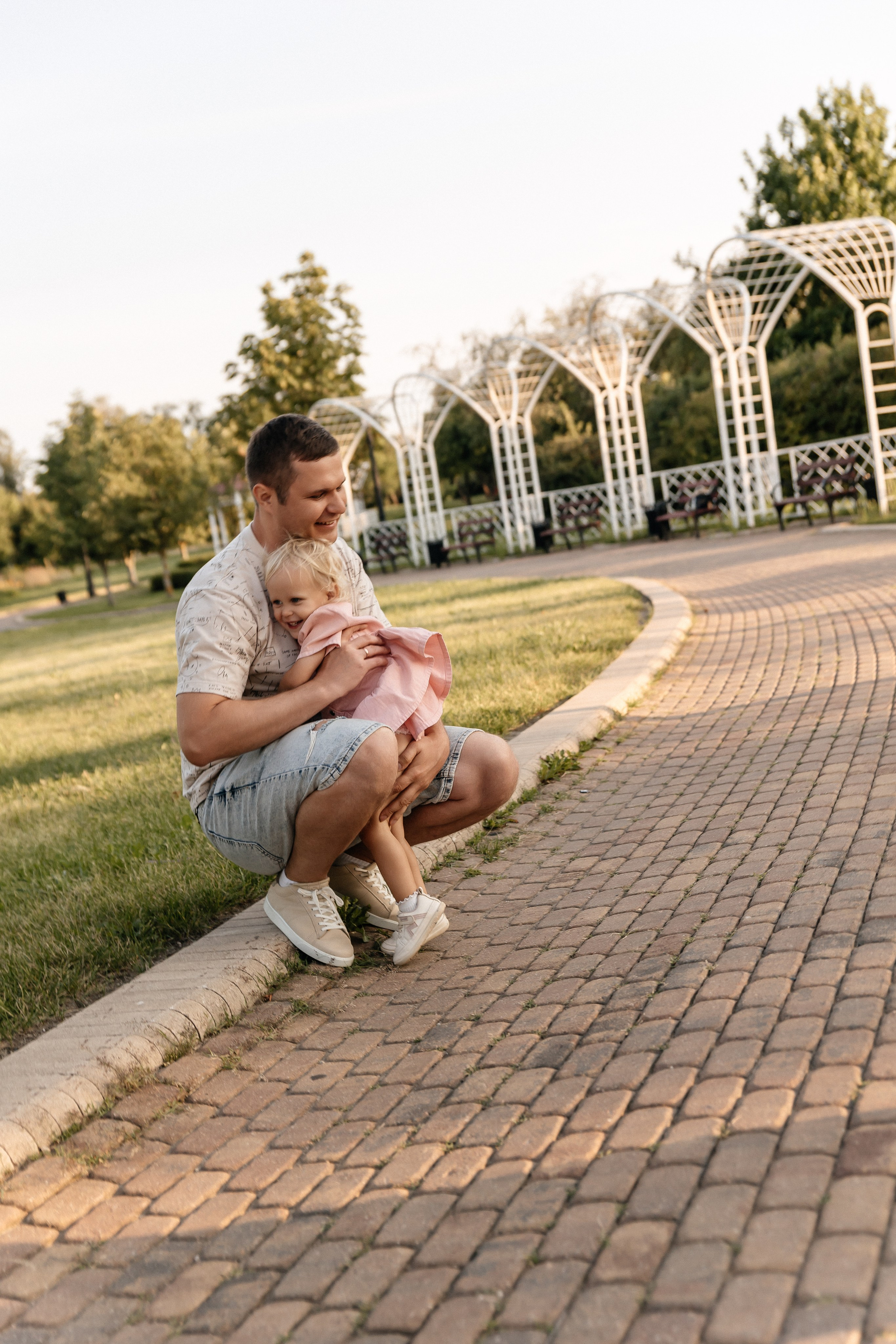 Ксения, Дмитрий и Стефания. Семейный фотограф Минск Усова Ольга