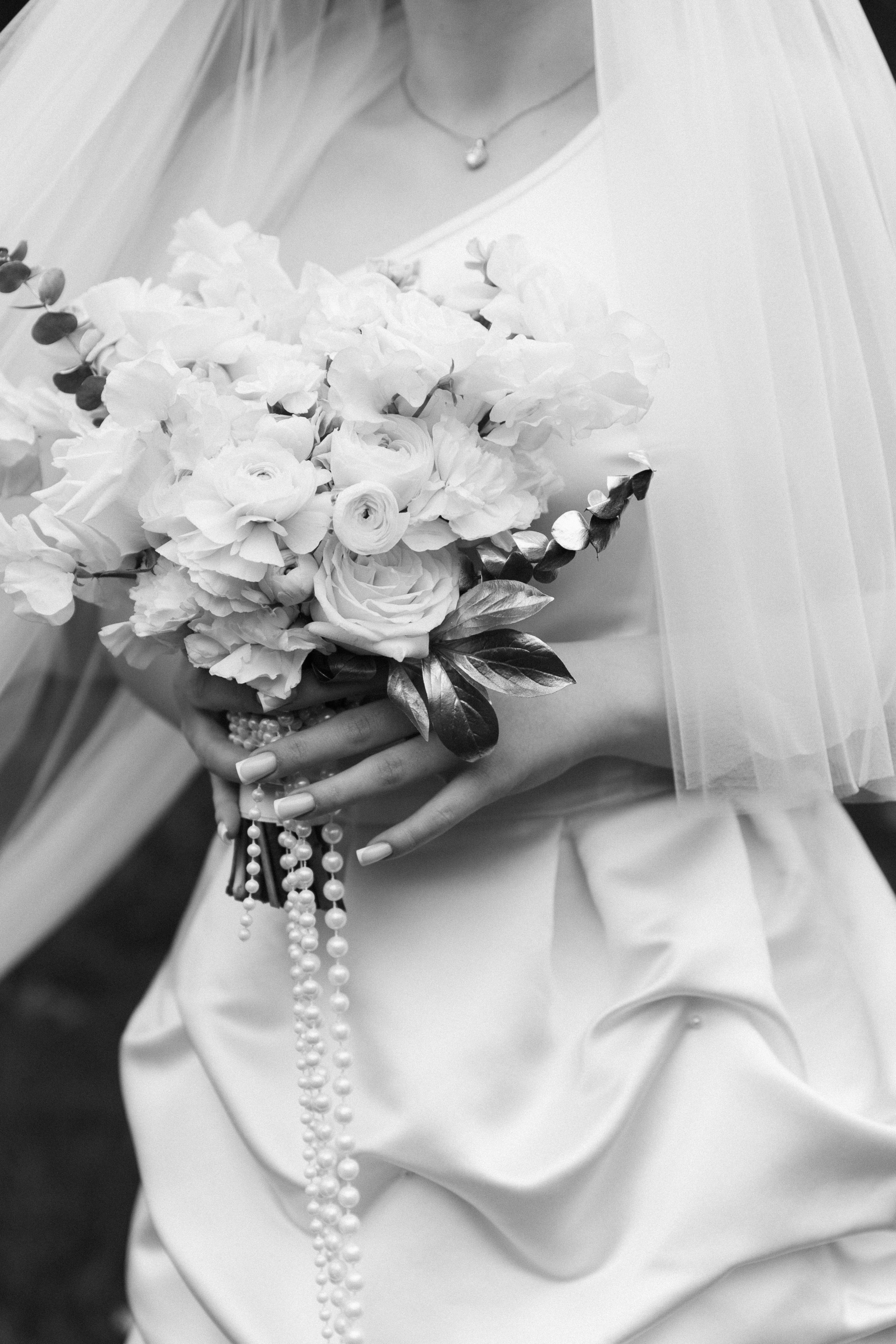 С&А. Свадебный фотограф