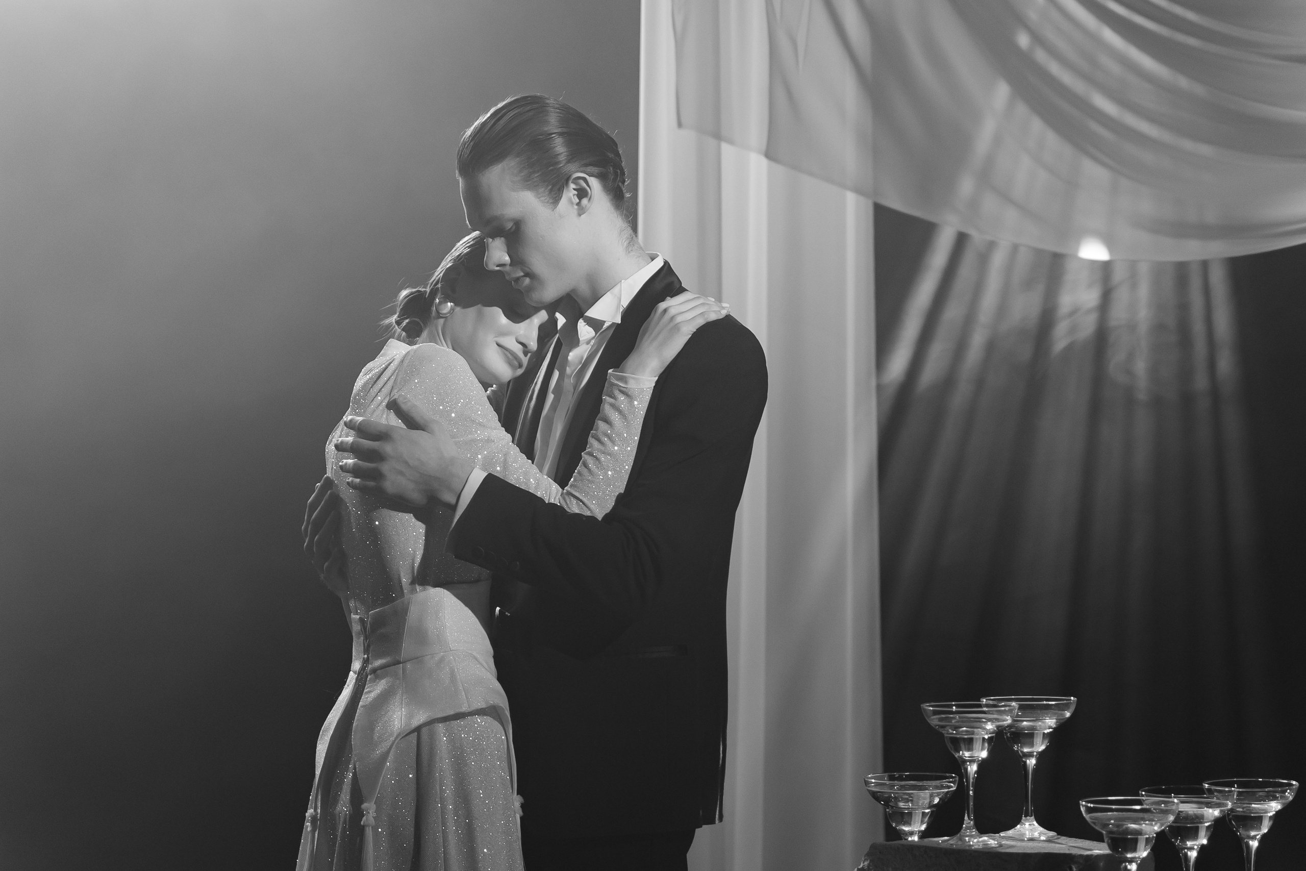 М&А. Свадебный фотограф