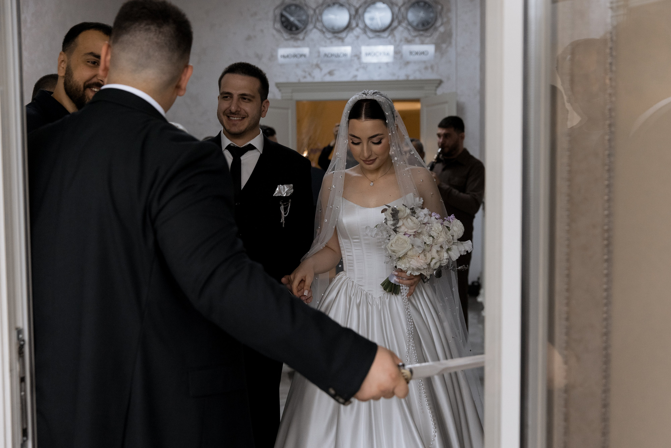 С&А. Свадебный фотограф