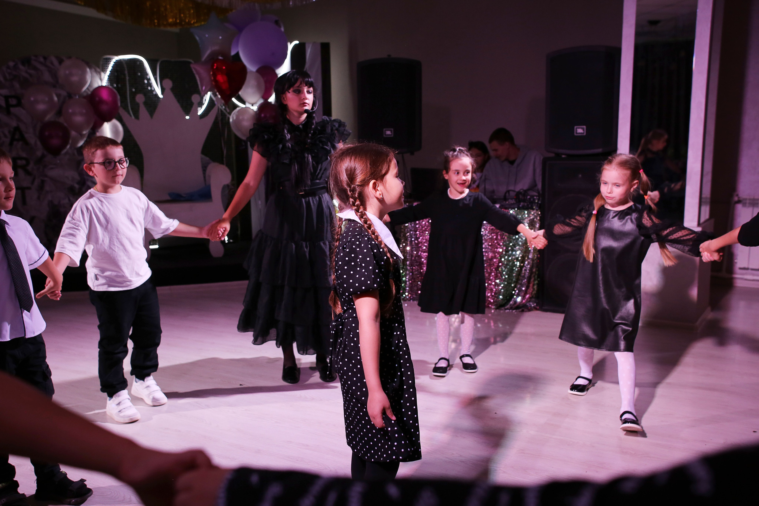 День Рождения Марины. Семейный и детский фотограф Анна Петракова