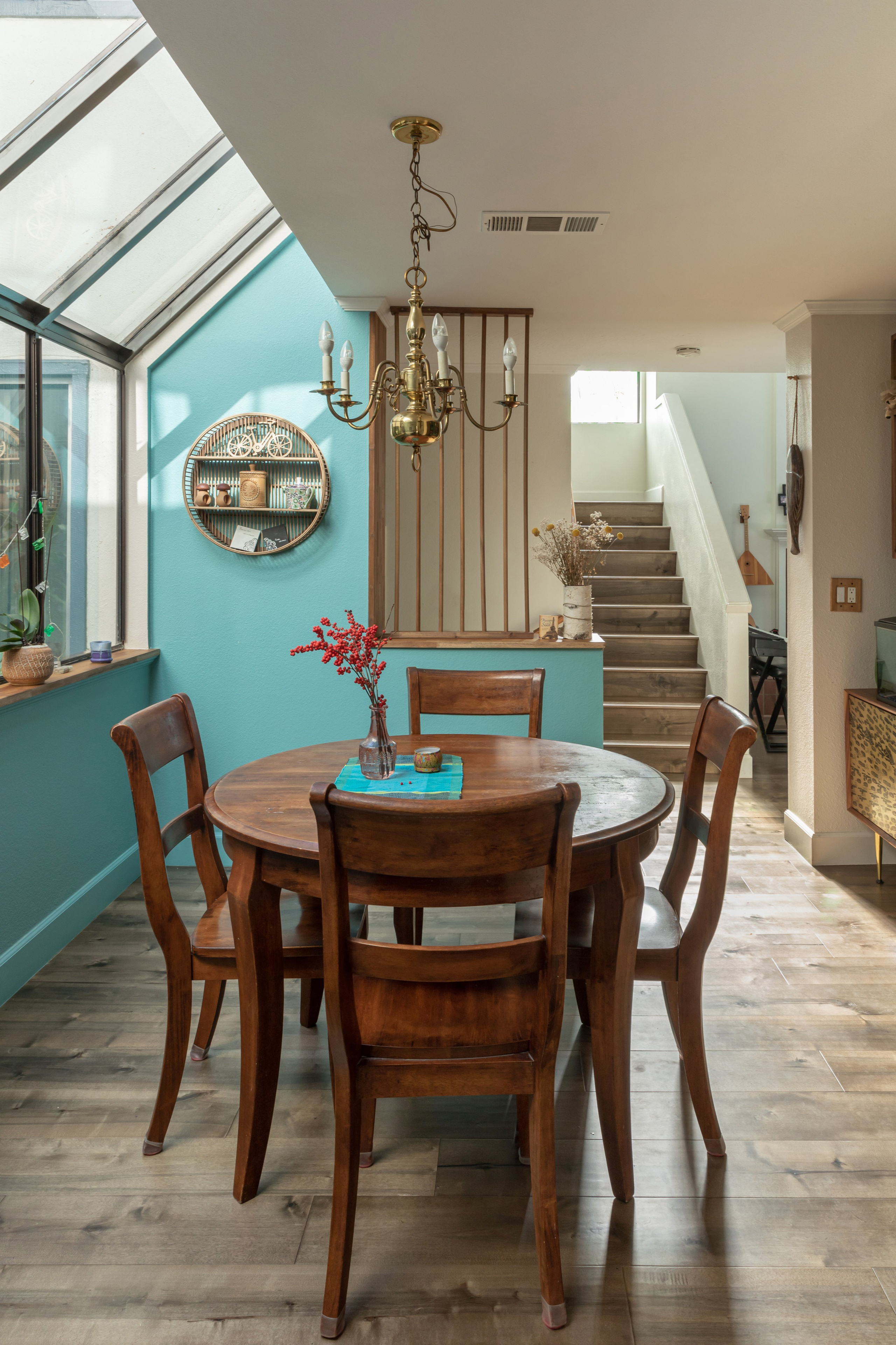 Проект в Калифорнии. Дизайн интерьеров Екатерина Бубнова