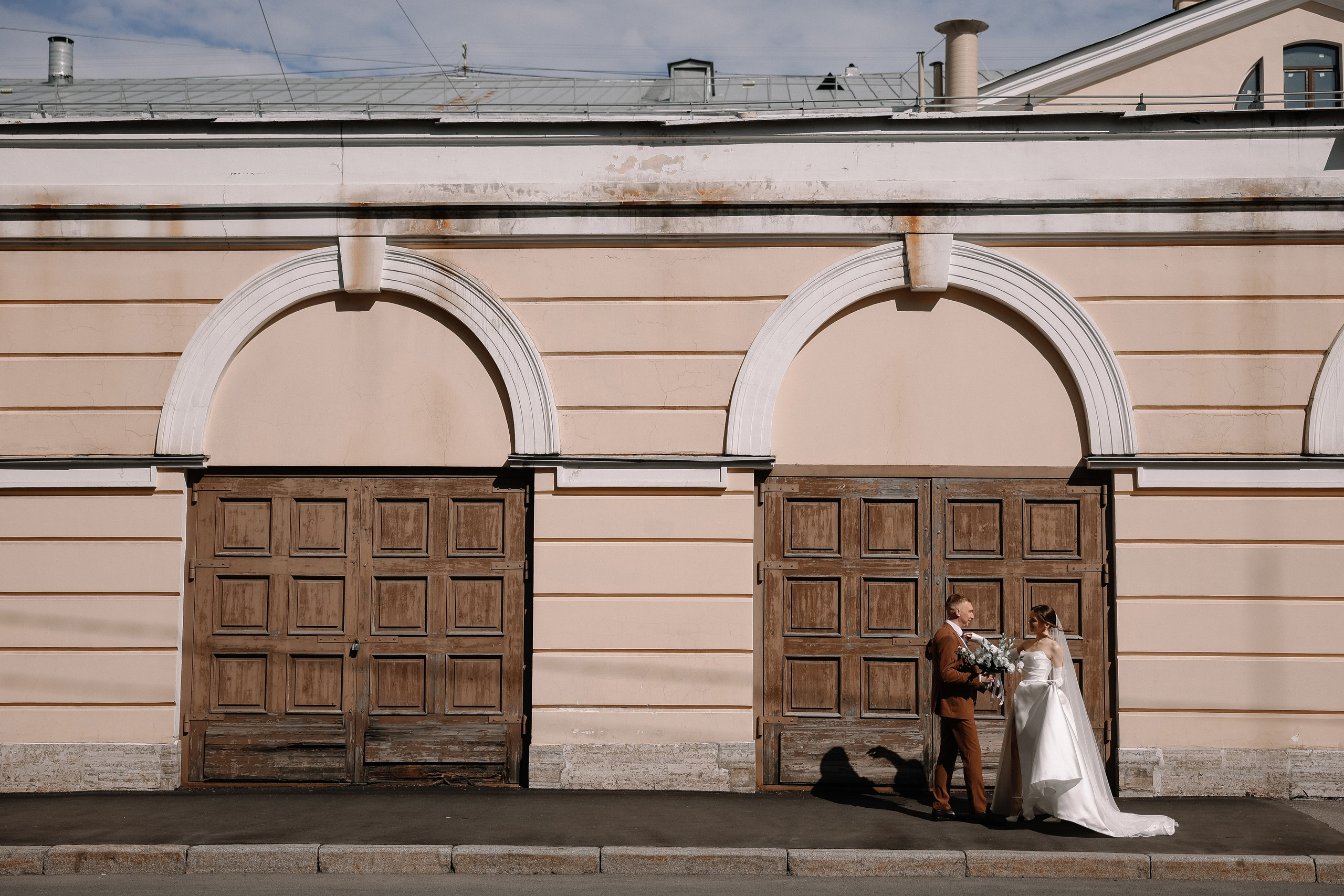 Липецк в Питере. Свадебный и семейный Фотограф Денис Кошель