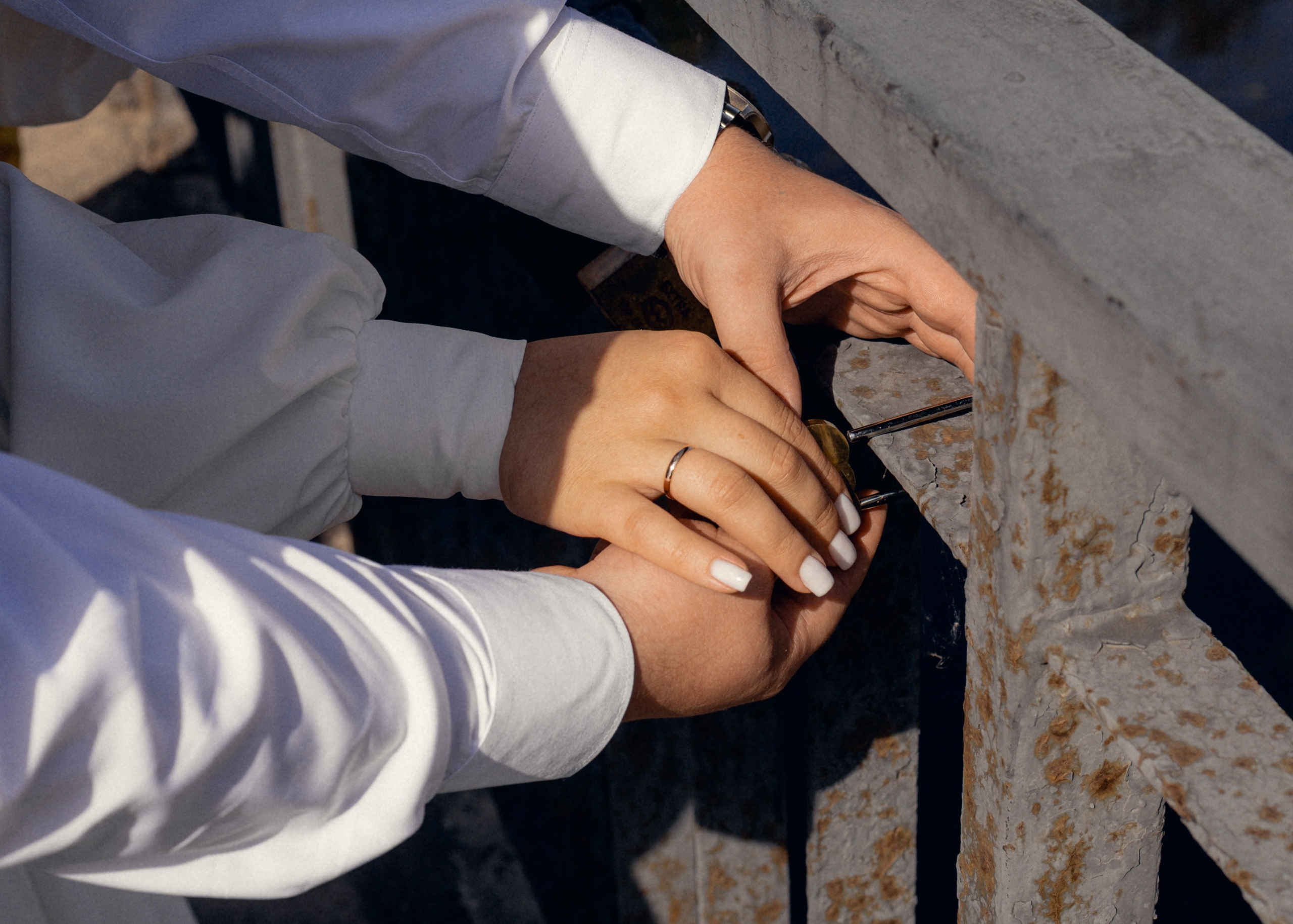 Илья и Полина. Свадебный и семейный фотограф в г. Волхов Алексей Кочерыжкин