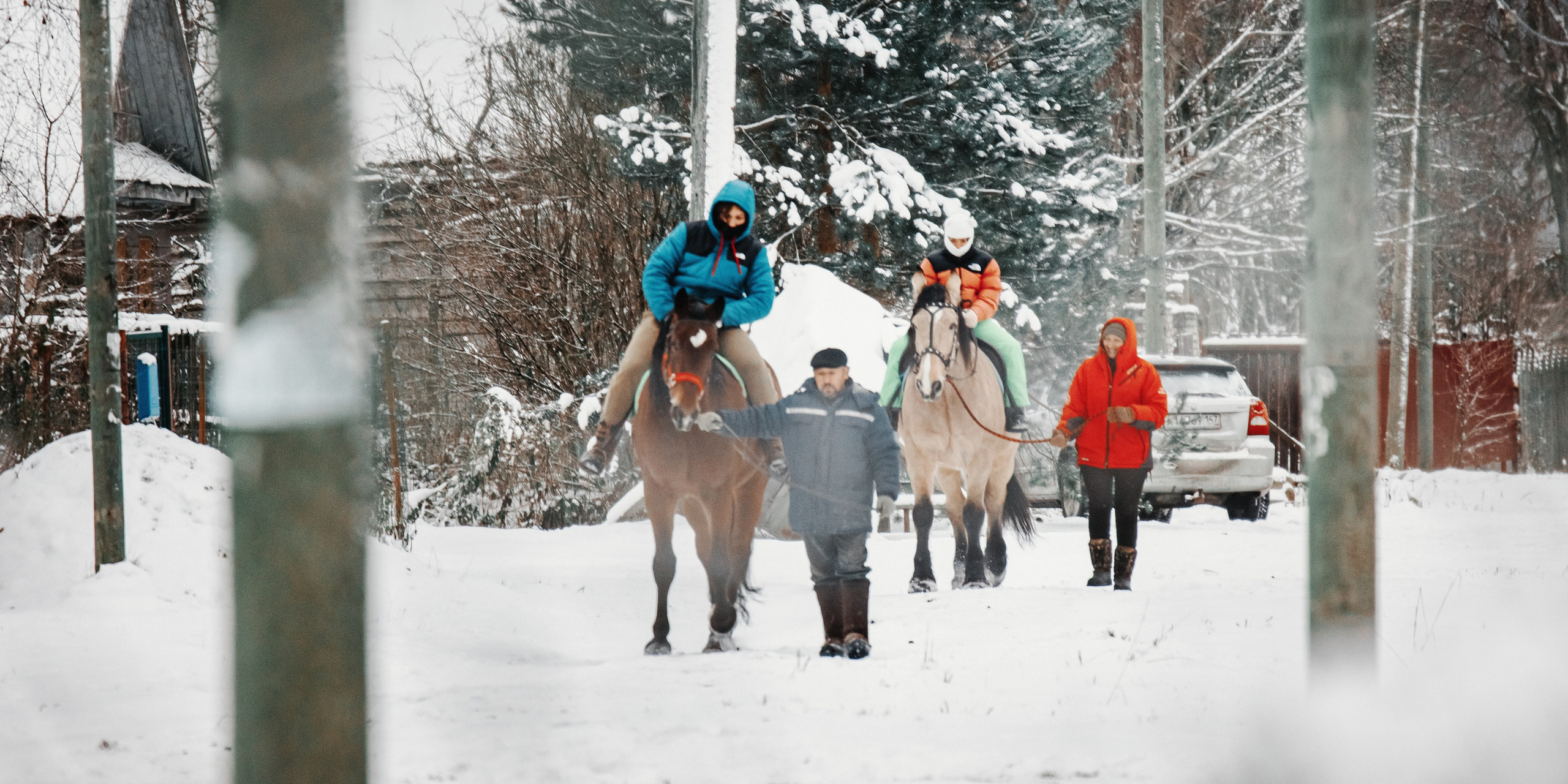 Миниферма в Теребочево. Свадебный и семейный фотограф в г. Волхов Алексей Кочерыжкин