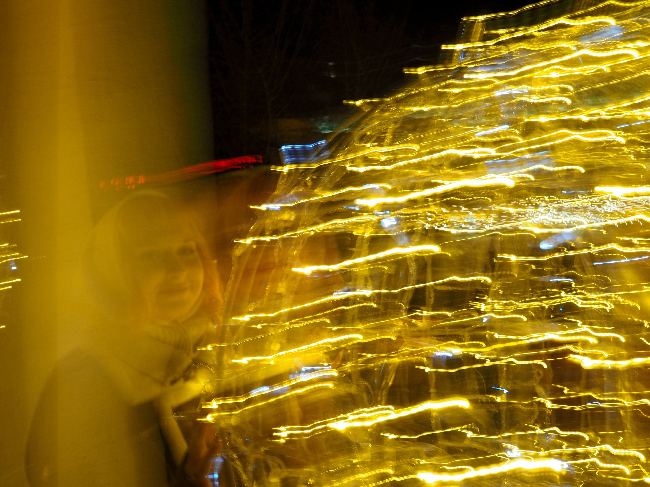 Ночная илюминация. Профессиональная фотография от VladEstaf_StyloQArt: портреты, репортажи, семья