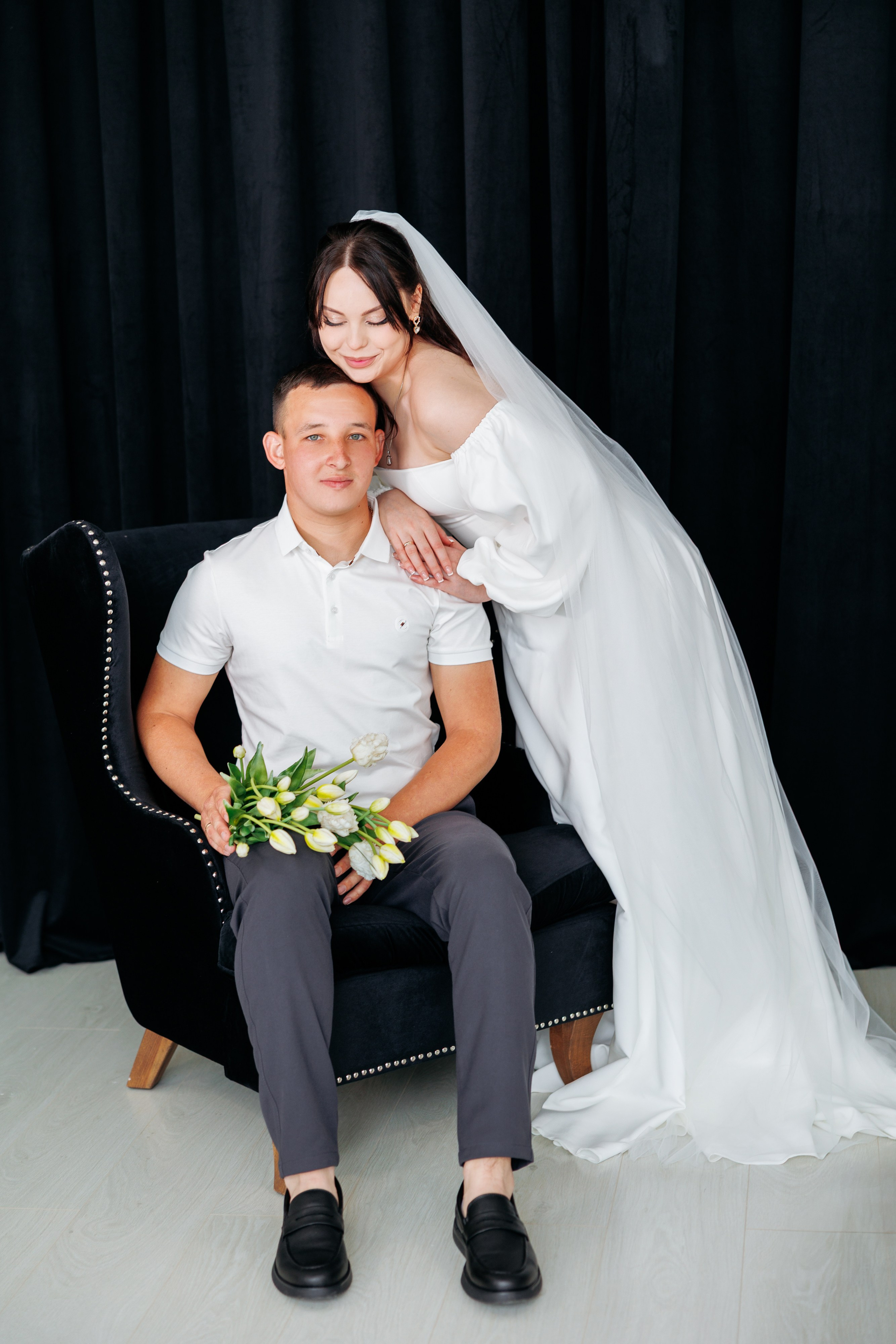 Анна и Владислав. Свадебный и семейный фотограф в Армавире