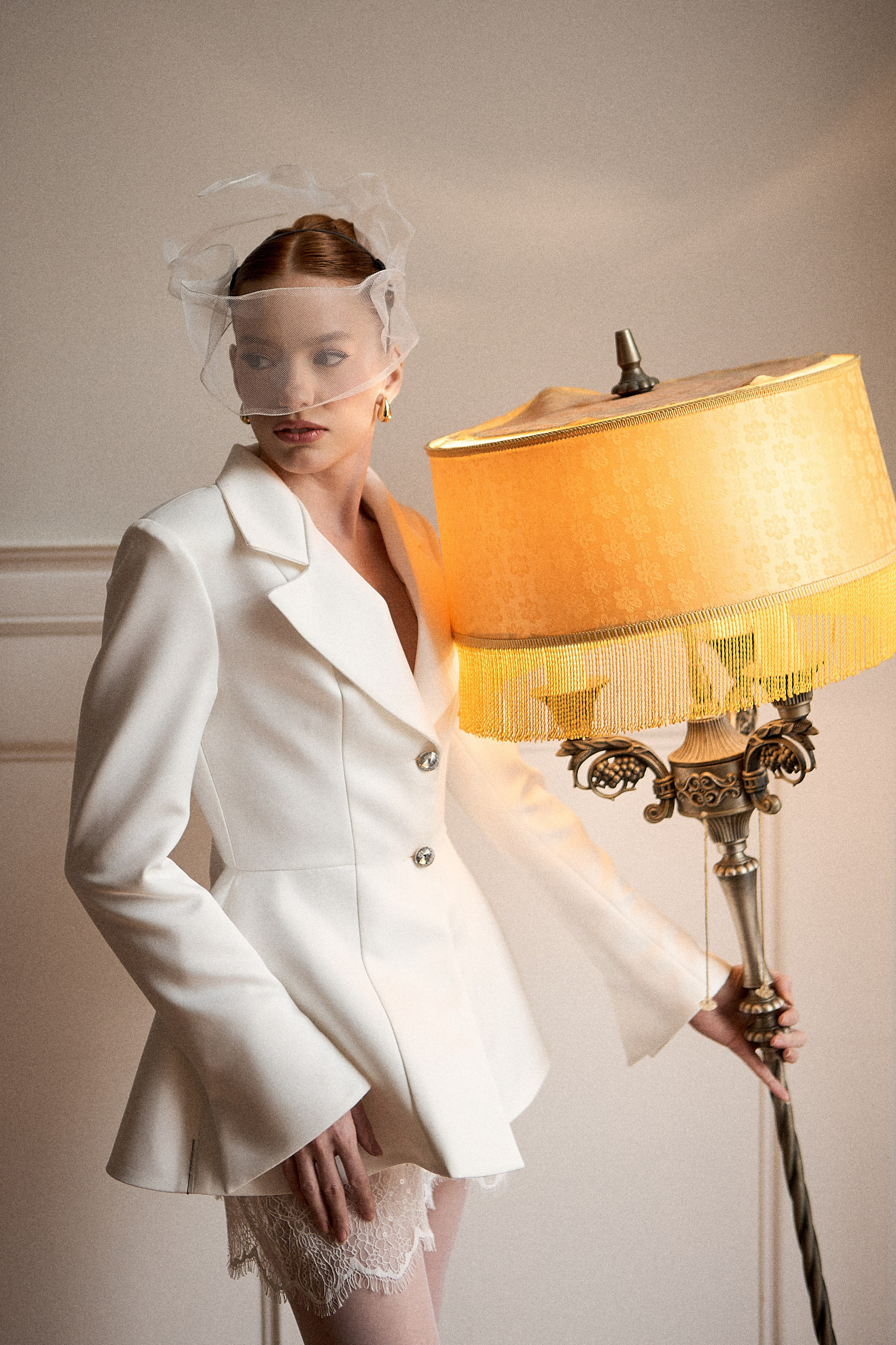 Утро невесты Насти. Свадебный фотограф в Воронеже Вероника Богай