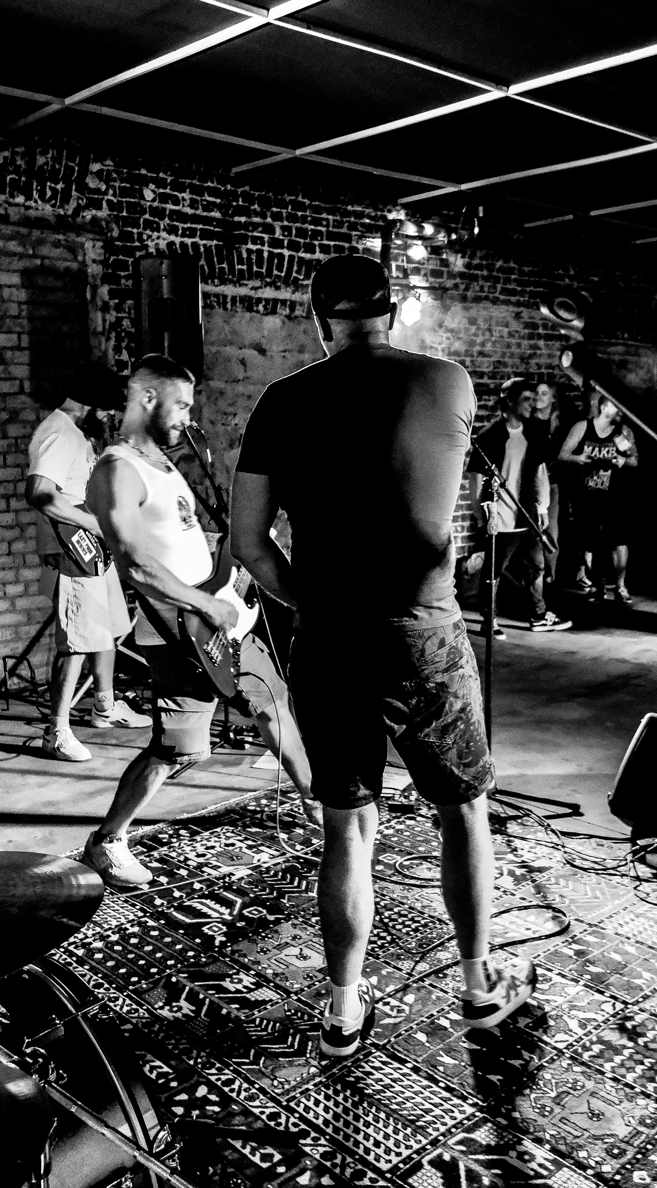 Last punk heroes. Фотограф и видеограф Апокина Мария Москва