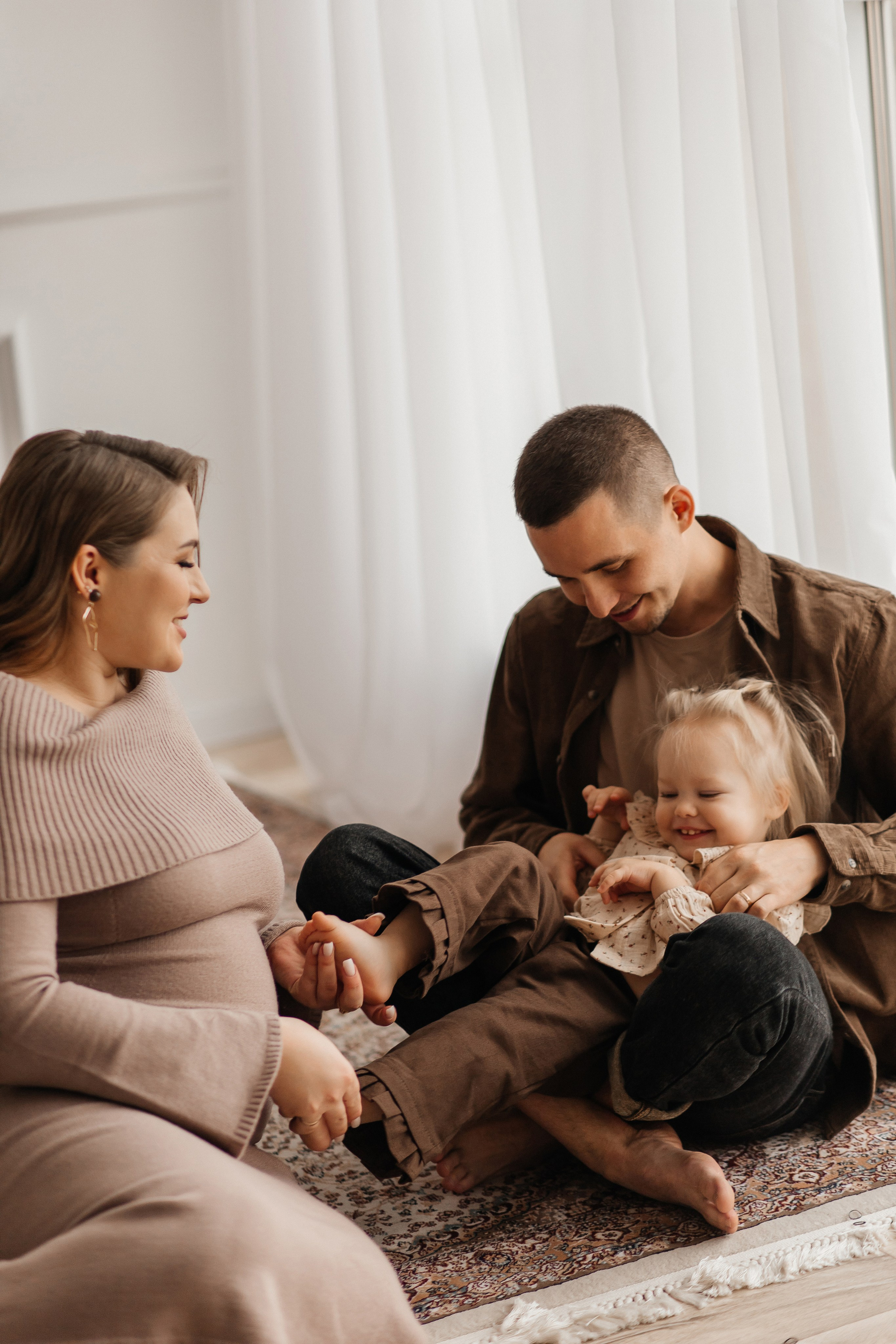 +1. Семейный и свадебный фотограф в Тамбове Ксения Плотникова