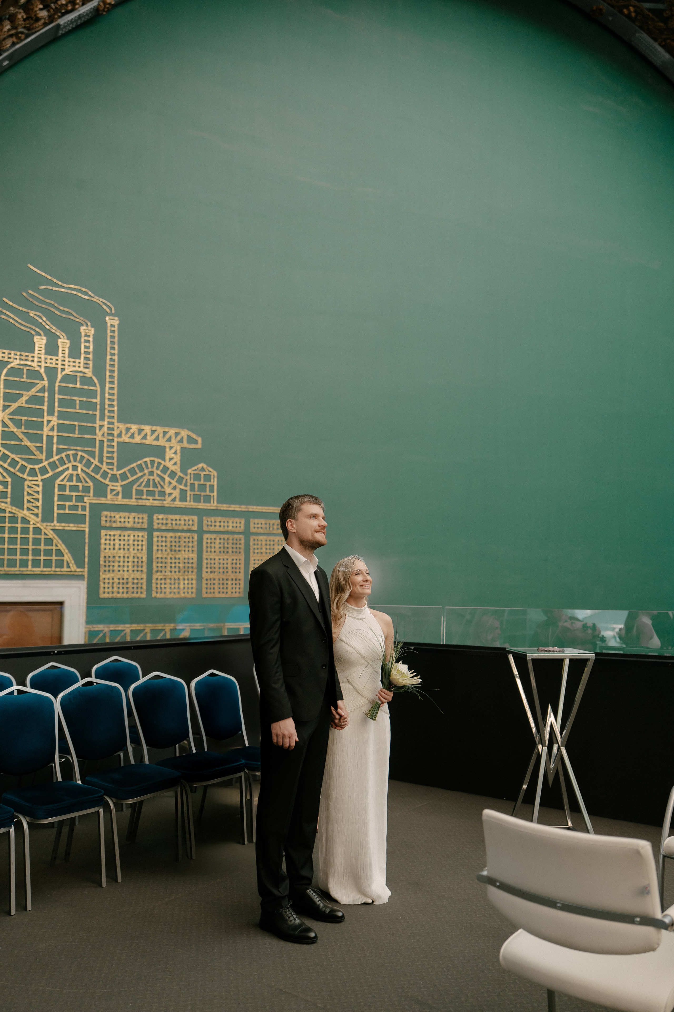 Любовь в космосе. Свадебный и семейный фотограф в Москве и Красногорске — живые кадры | Анастасия Тихонова