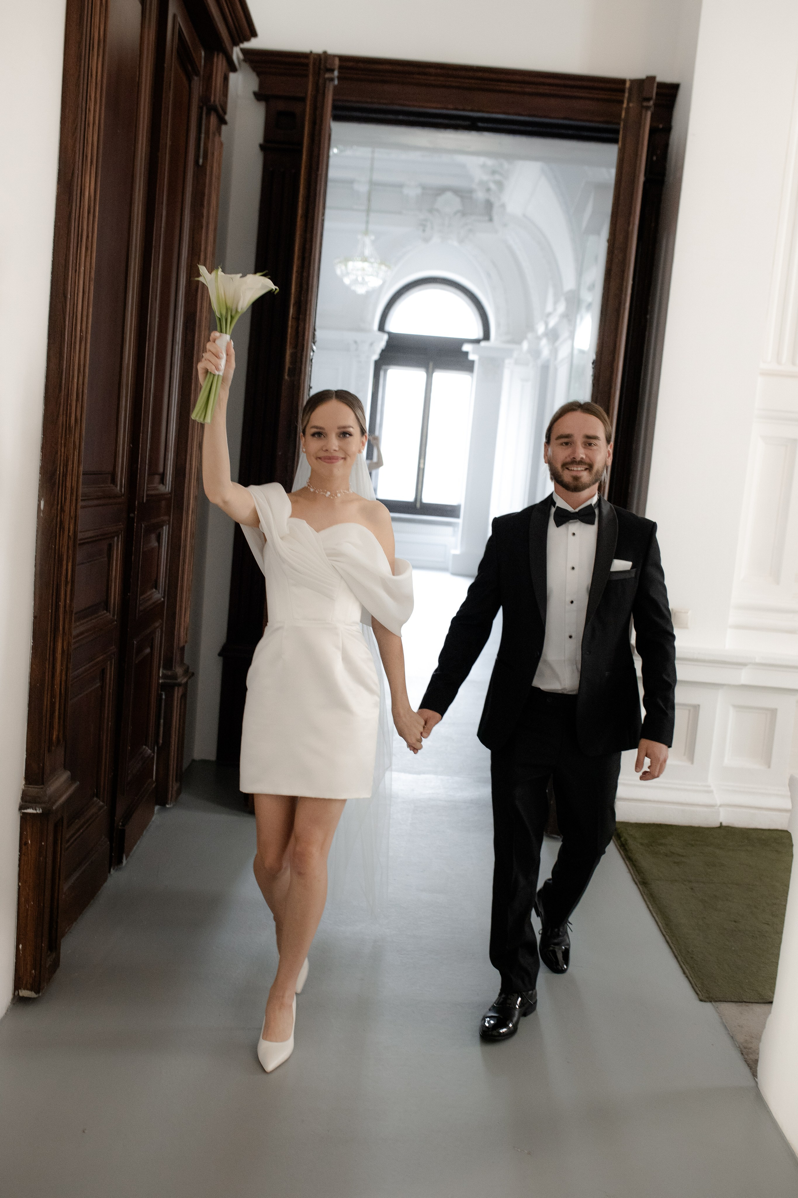 Праздник любви в Особняке Спиридонова. Фотограф в Москве Вероника Иньякова