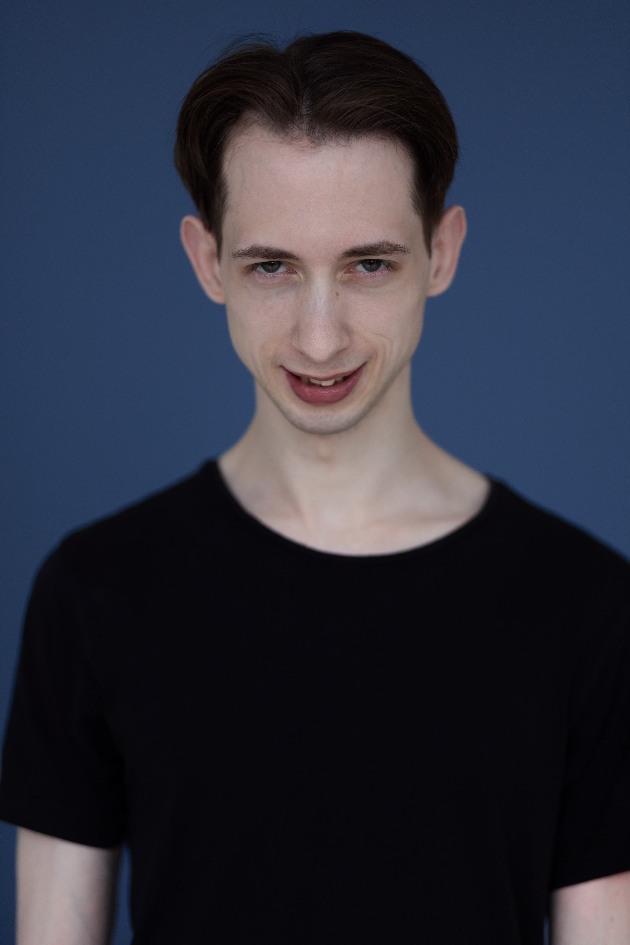 Актерское портфолио. Портретный фотограф в Москве Виталий Сабирзянов