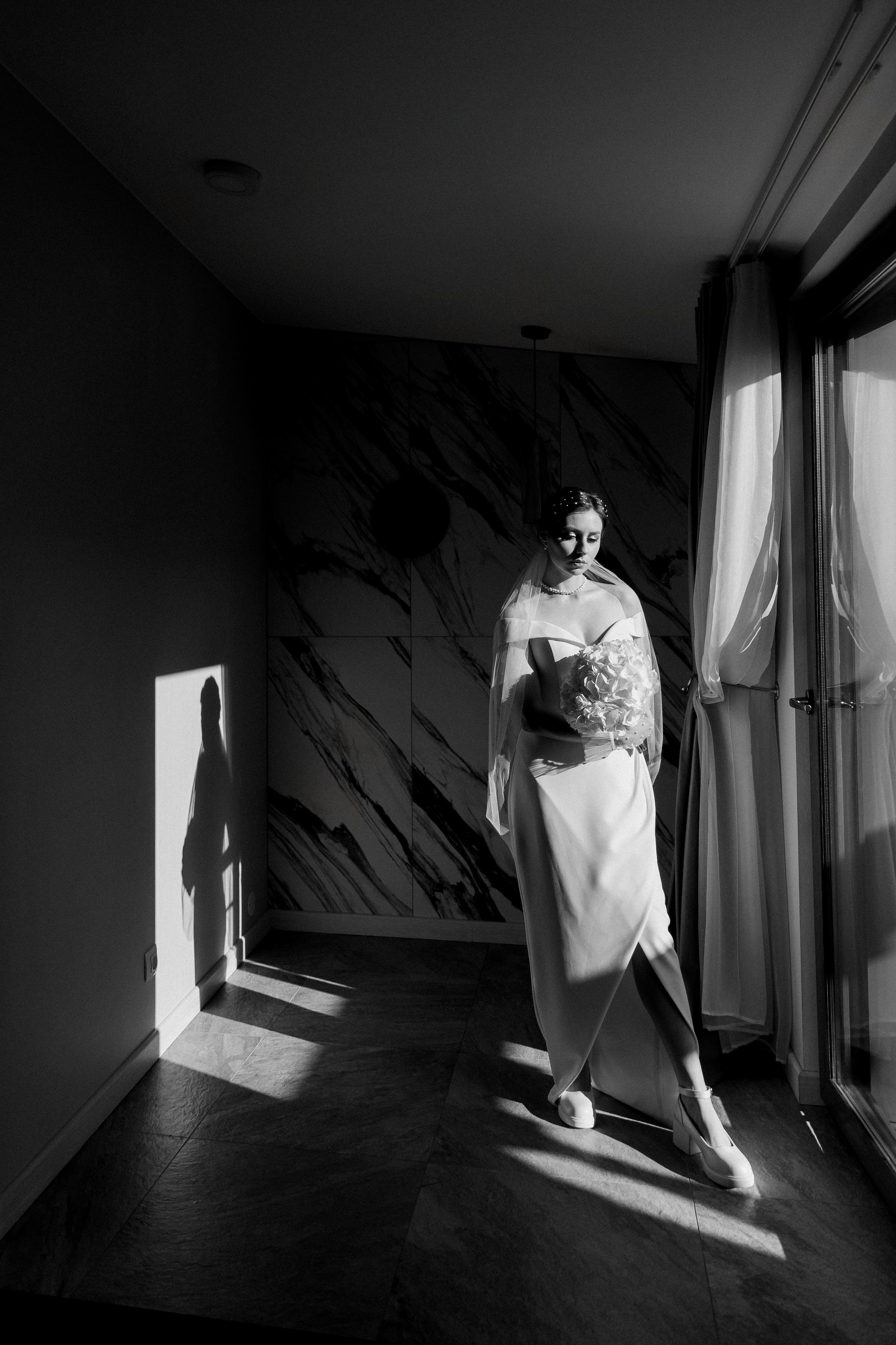 Павел & Алёна — Санкт-Петербург. Свадебный фотограф Ричард Конвенсаров Wedding Photographer Richard & I