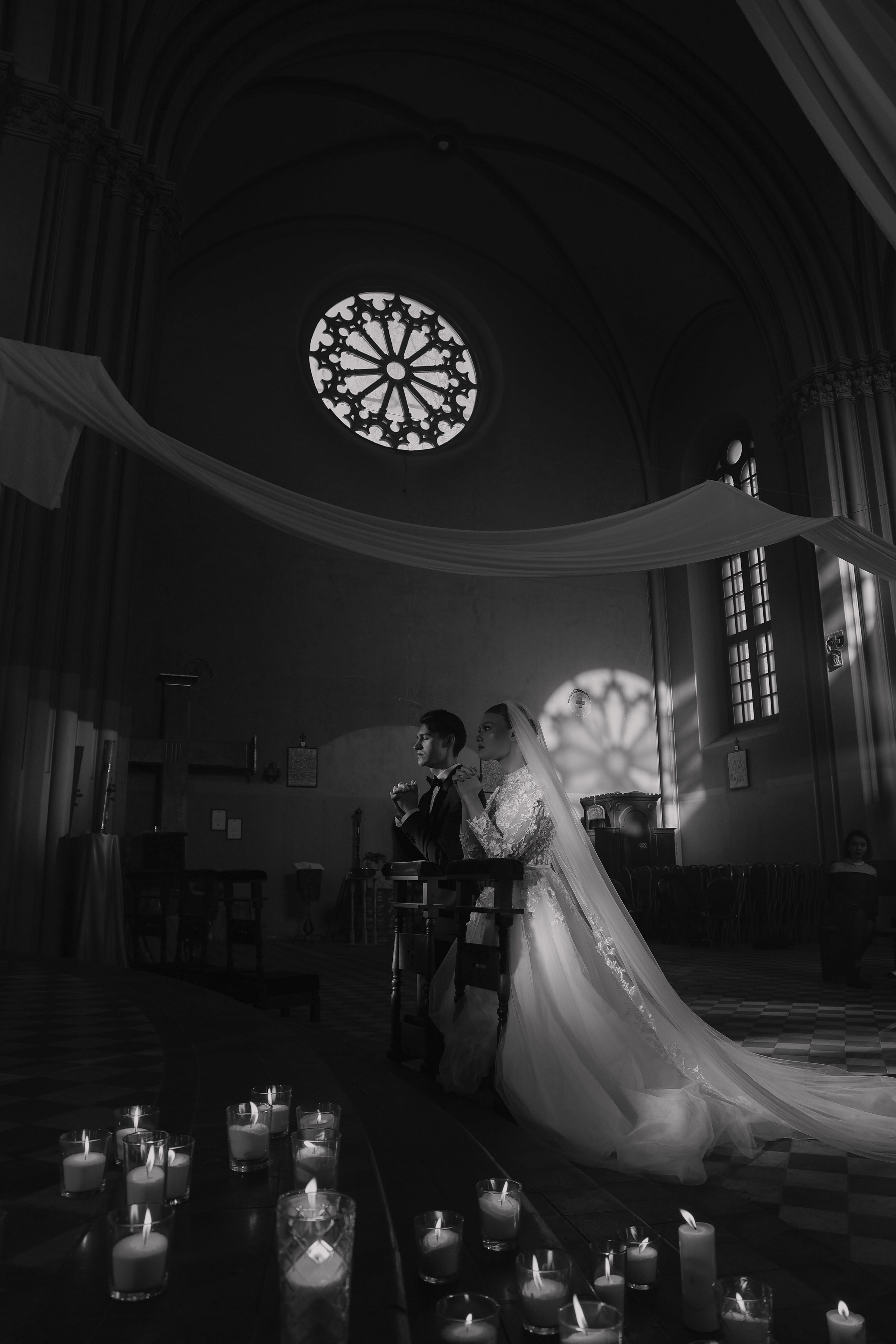 Свадебный фотограф в Москве и Санкт- Петербурге Алина Сараева