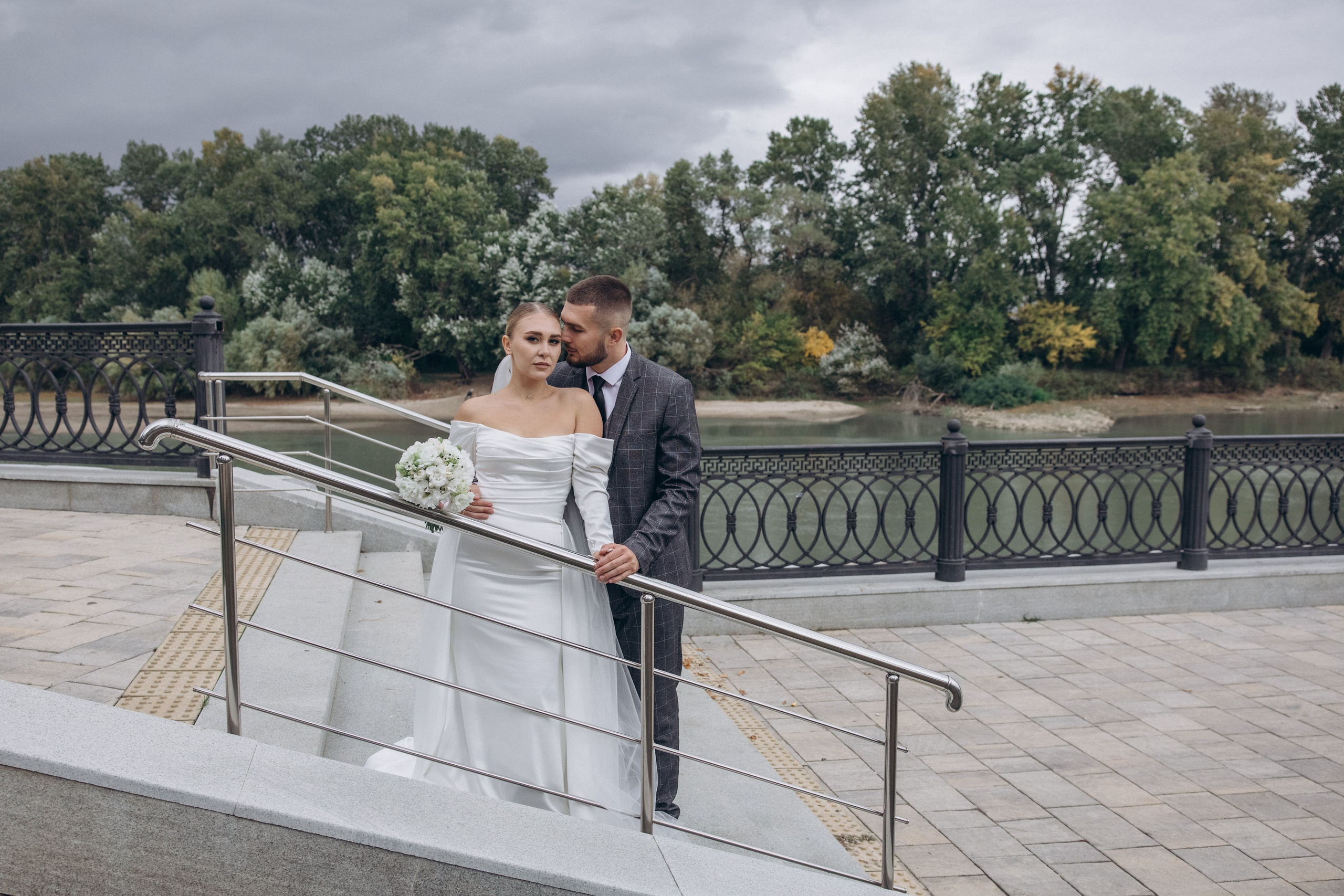 История. Свадебный и семейный фотограф Злата Вдовина