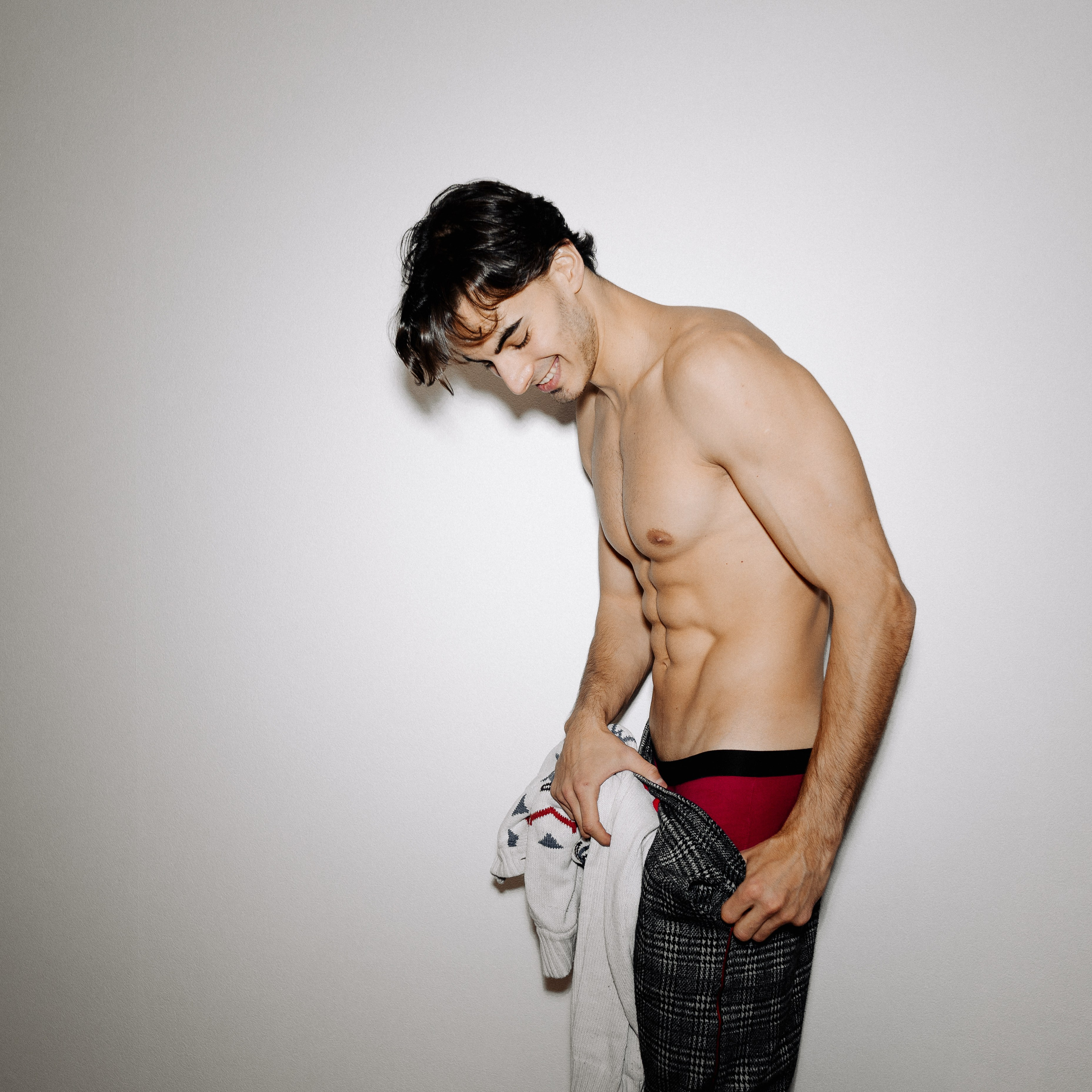 Дима. Фотограф Вито Бурмасов | Москва