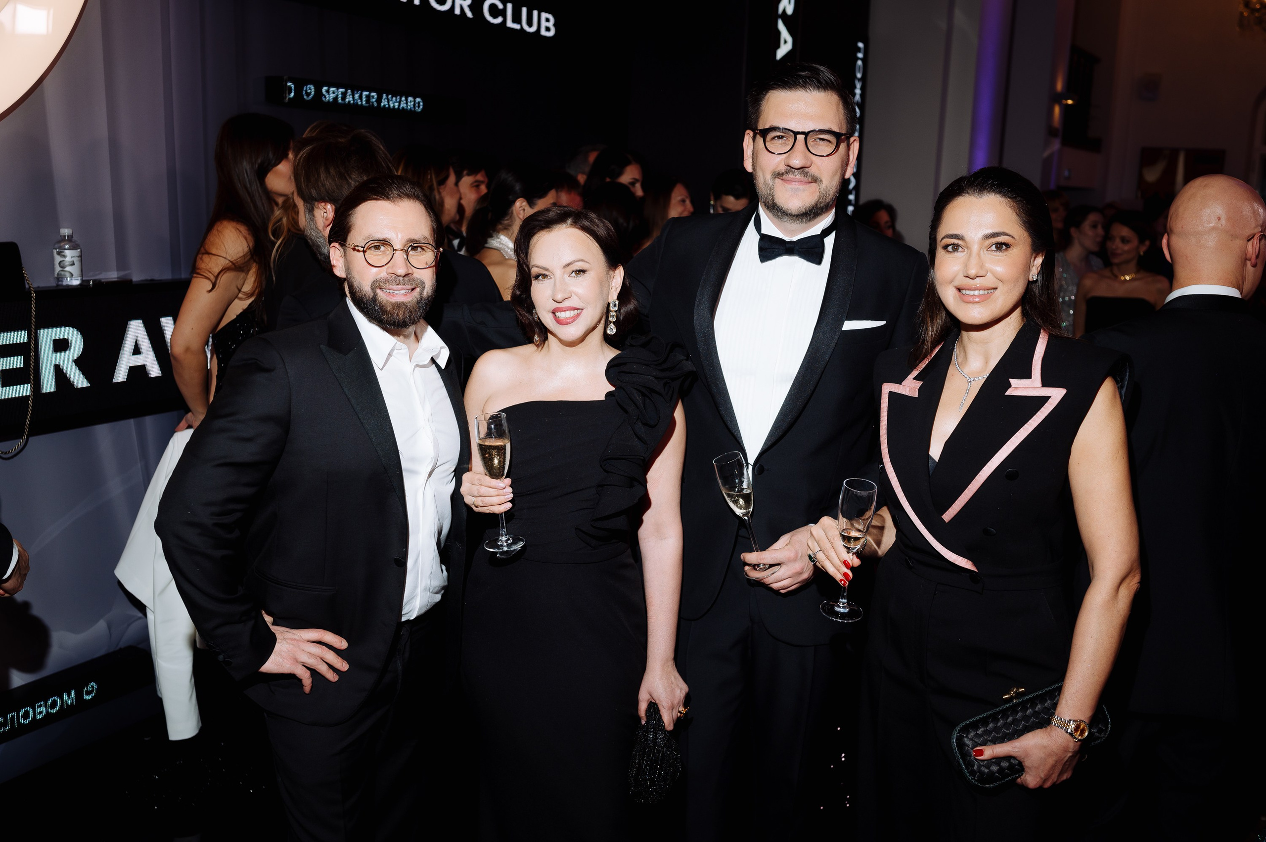 6th Speaker award 2022/2023 | WE production. Фотограф Вито Бурмасов | Москва