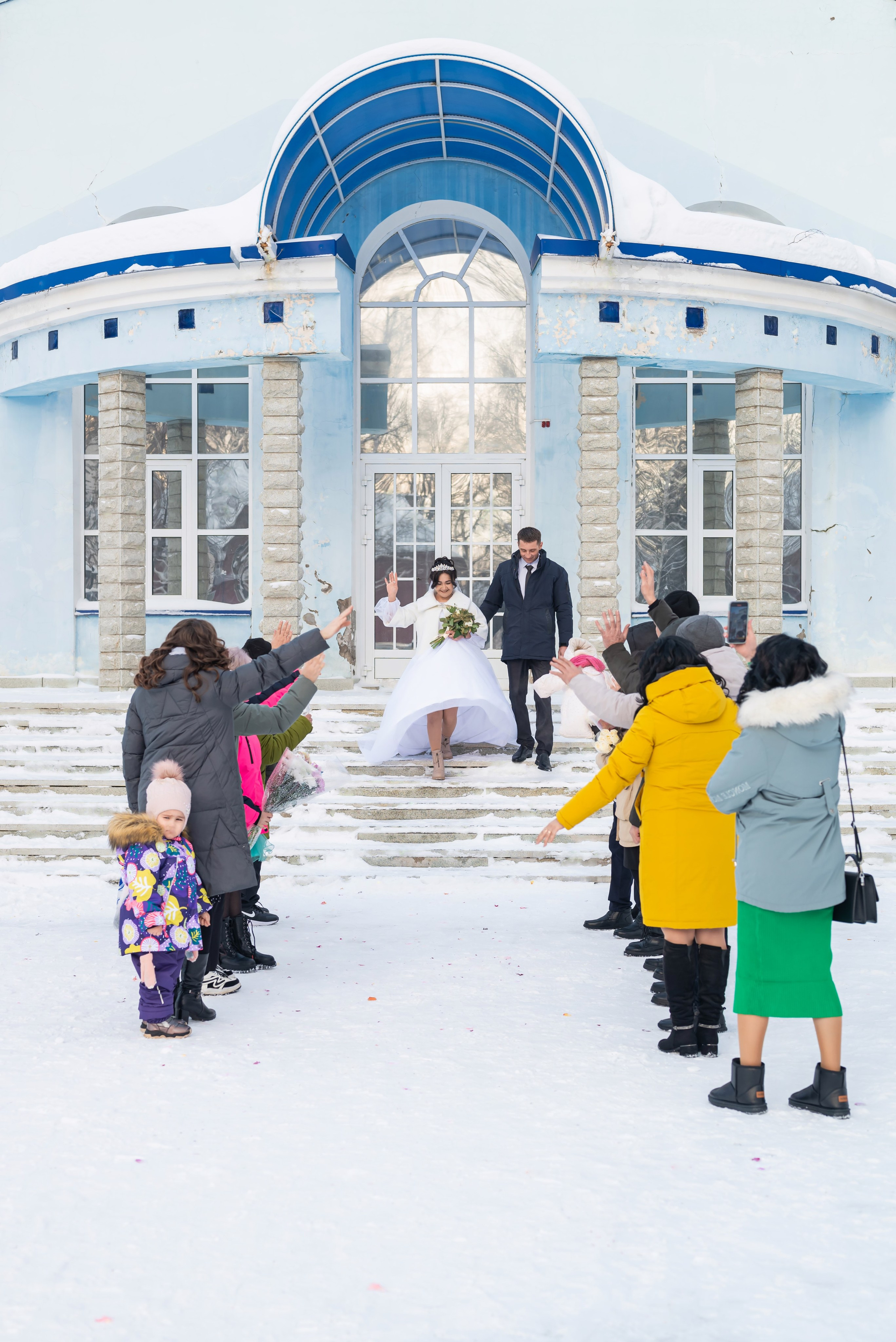 Андрей и Люция. Фотограф в городе Салават