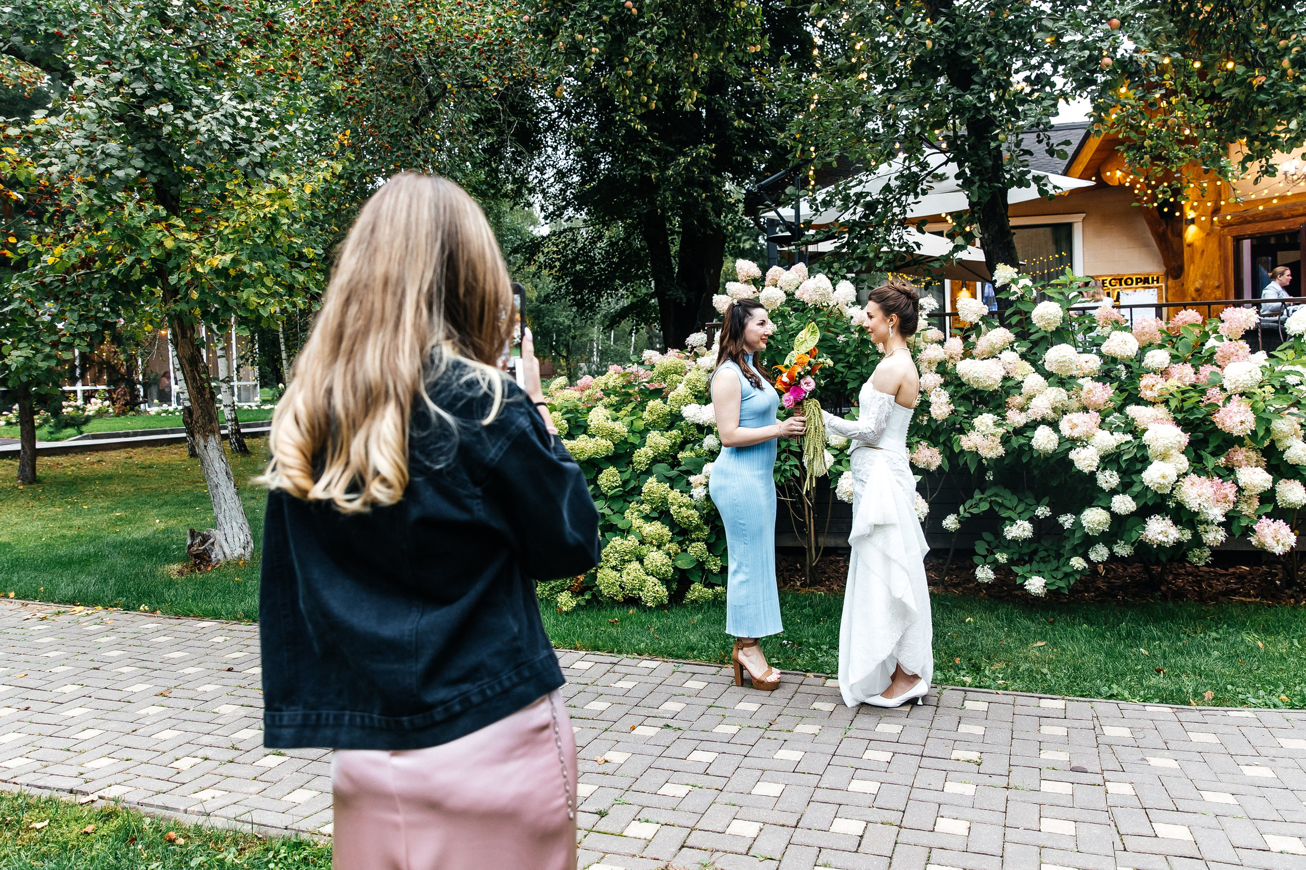 23/08. Свадебный фотограф в Москве Виктория Арехова