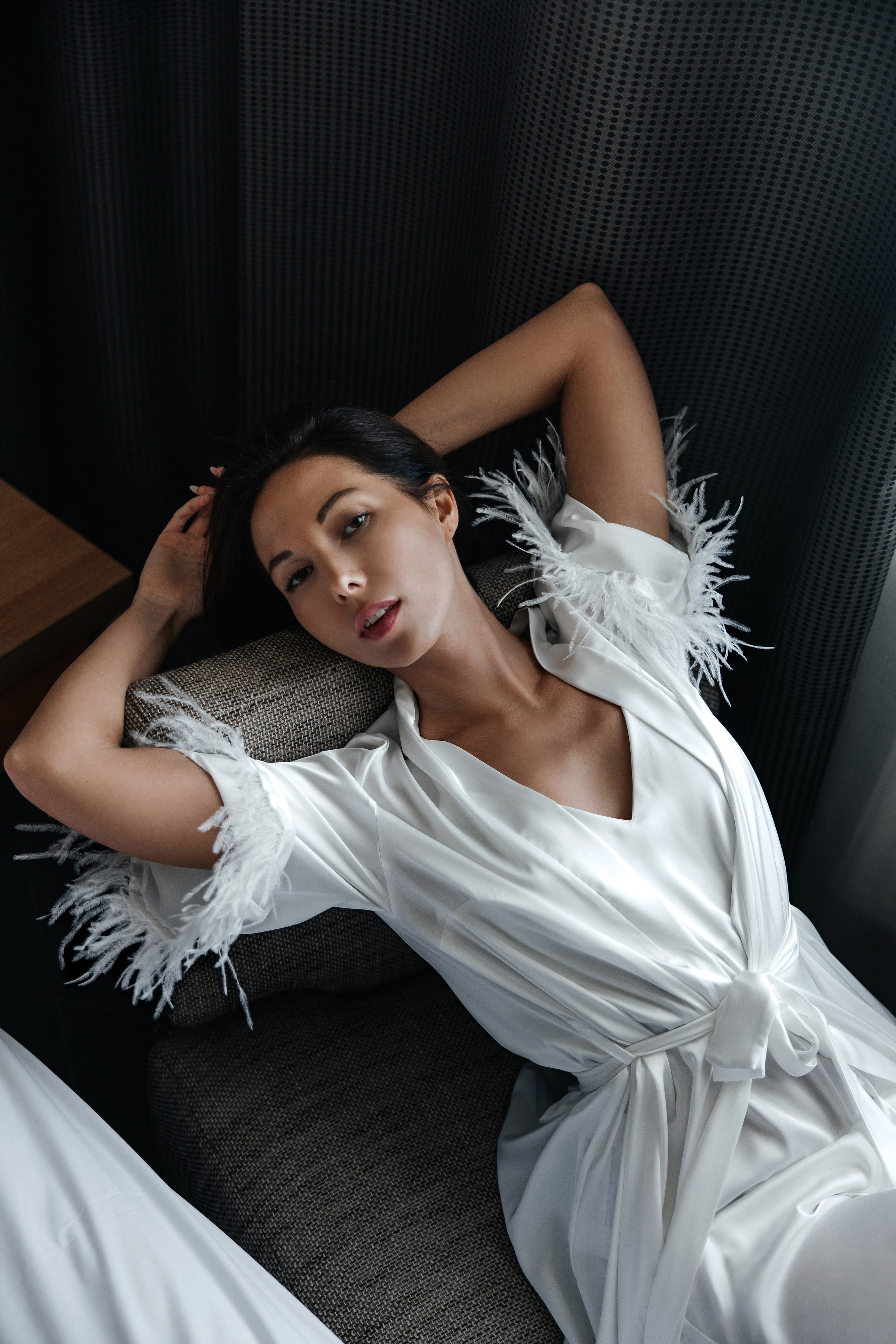 Белье для свадебного салона. Свадебный фотограф в Москве Виктория Арехова