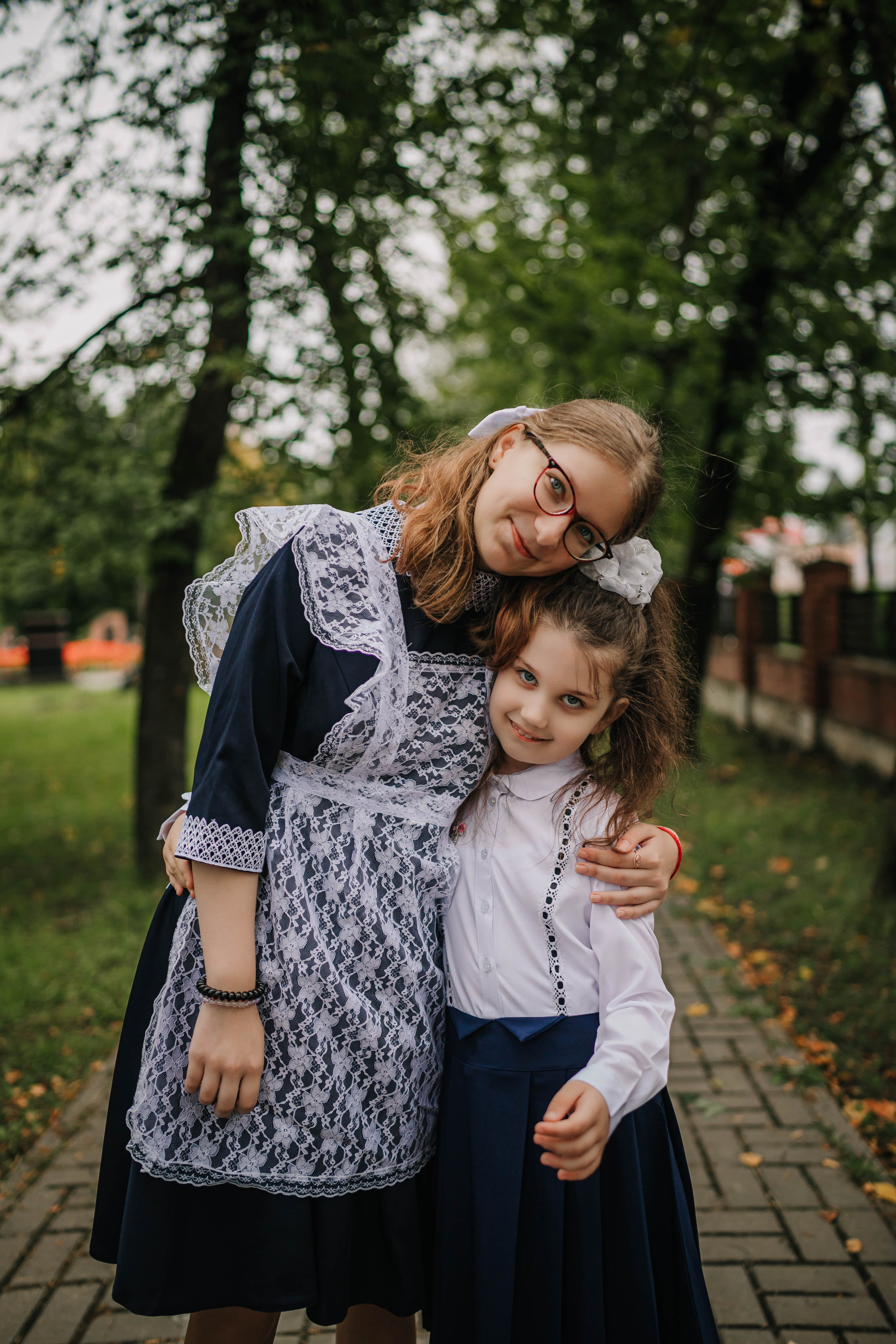 День Знаний 2025. Фотограф Дарья Маташкова