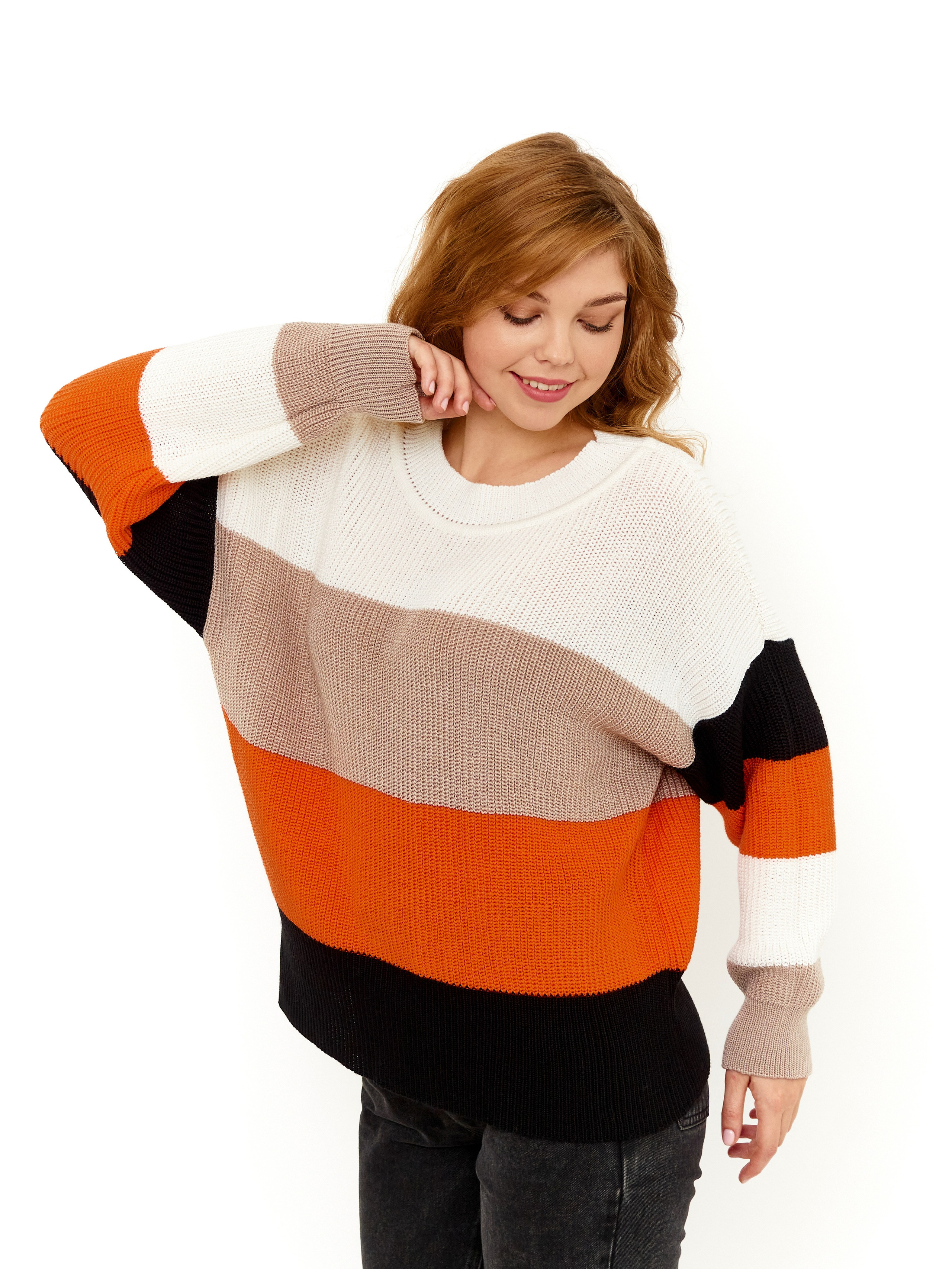 Вязанные свитера. Главная