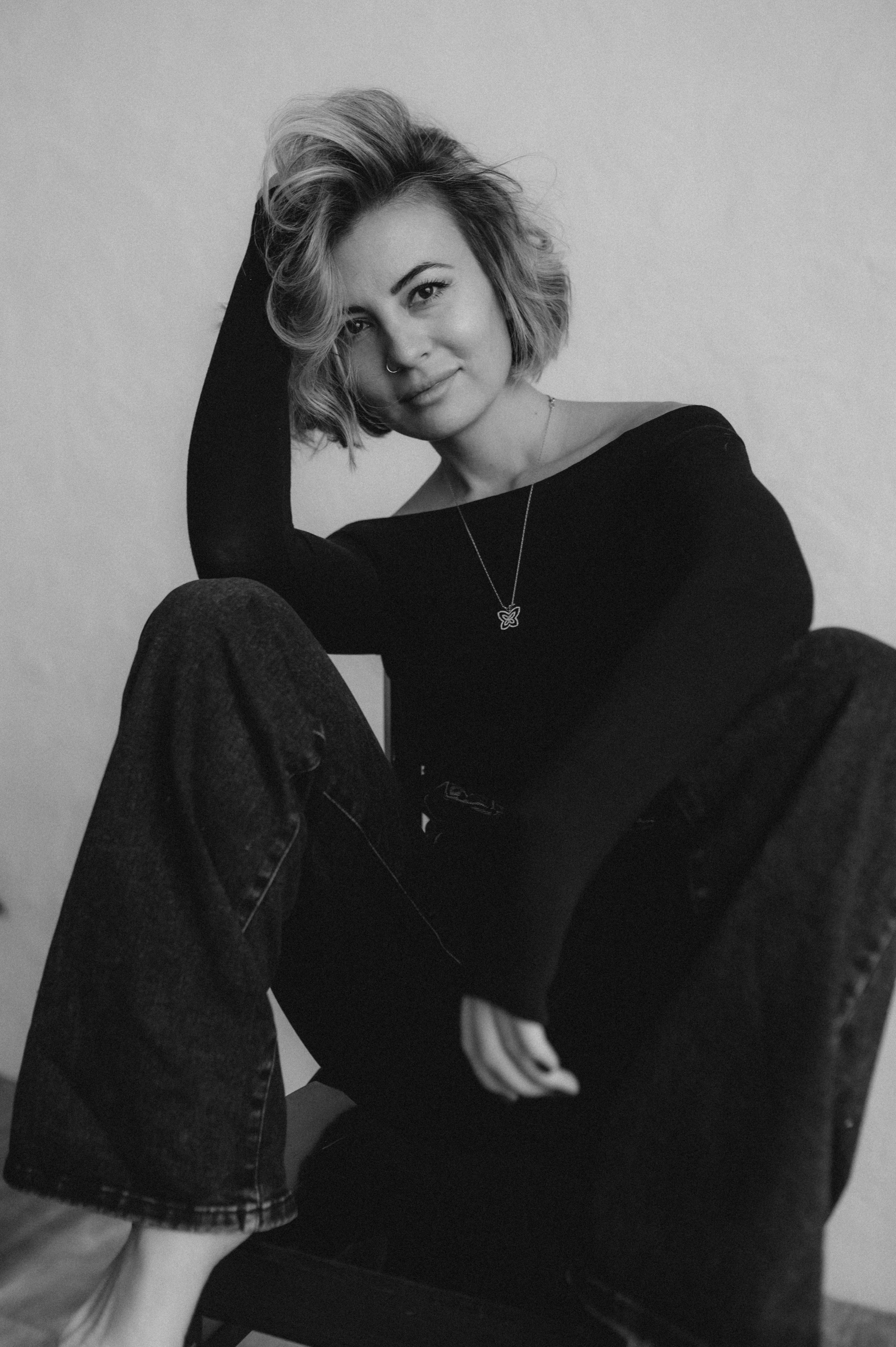 Надя. Семейный фотограф МОСКВА/Королёв