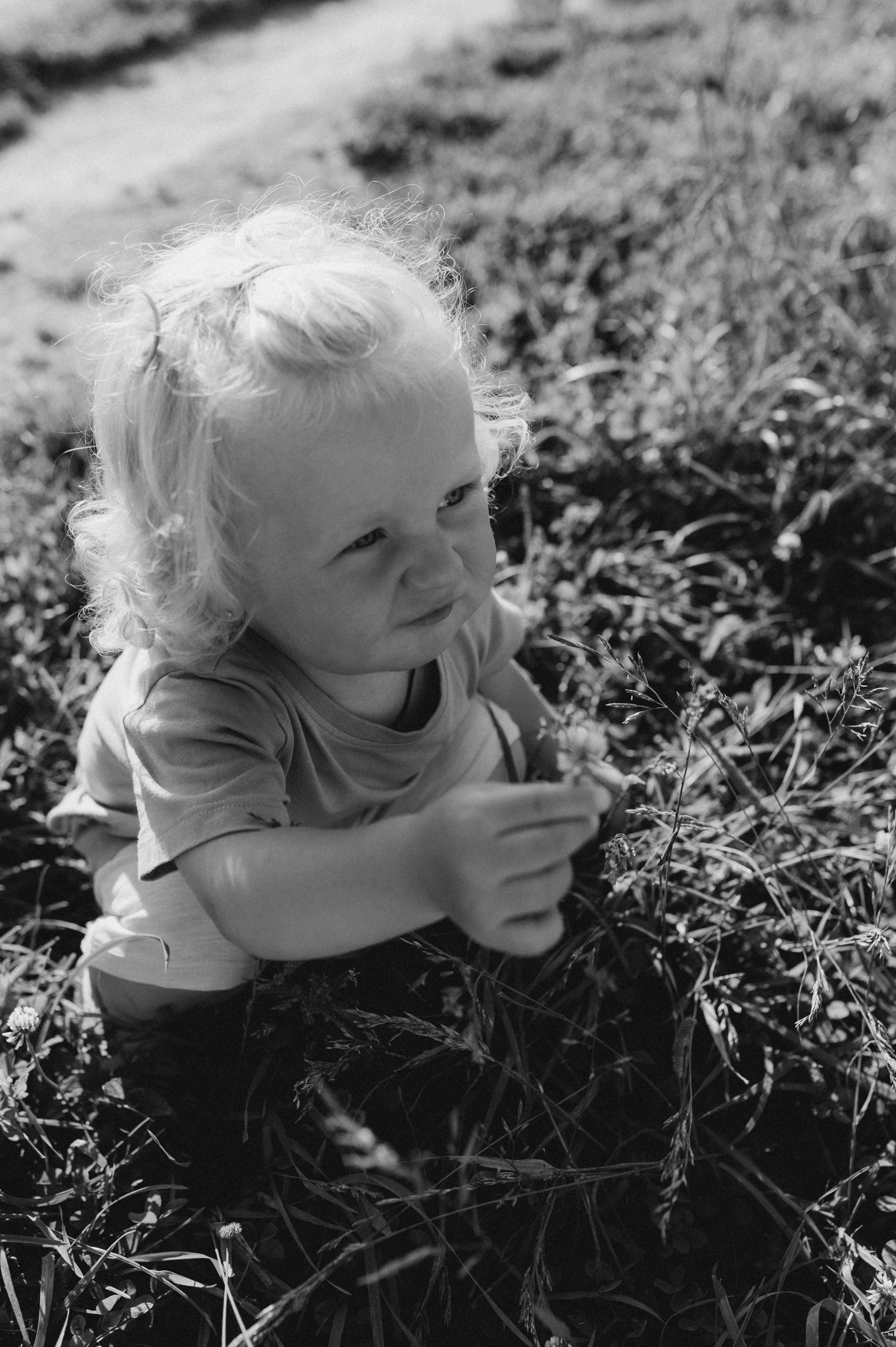 Солнце в кудряшках. Семейный фотограф МОСКВА/Королёв