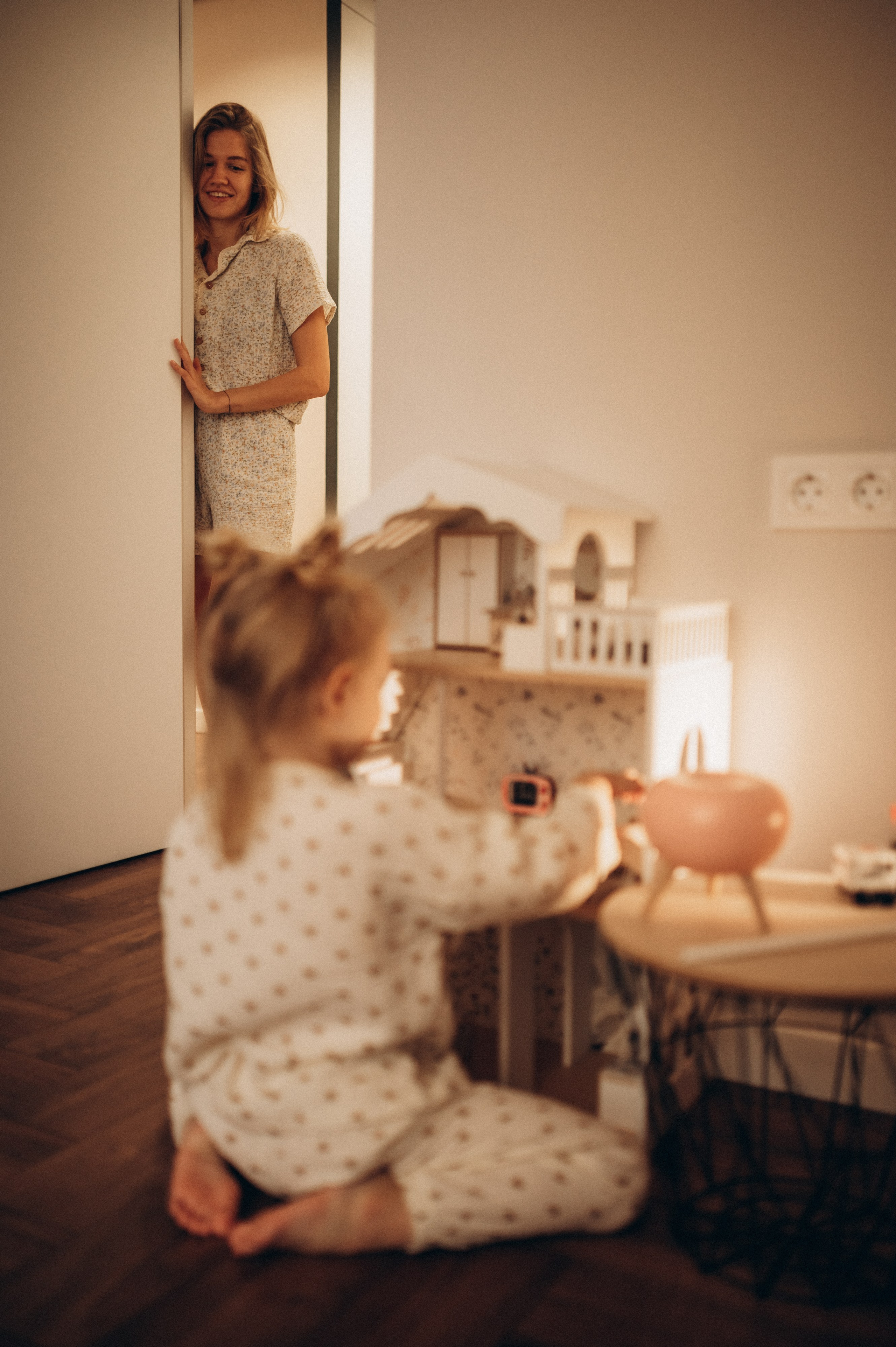 Свят, Женя и Мира. Семейный фотограф МОСКВА/Королёв