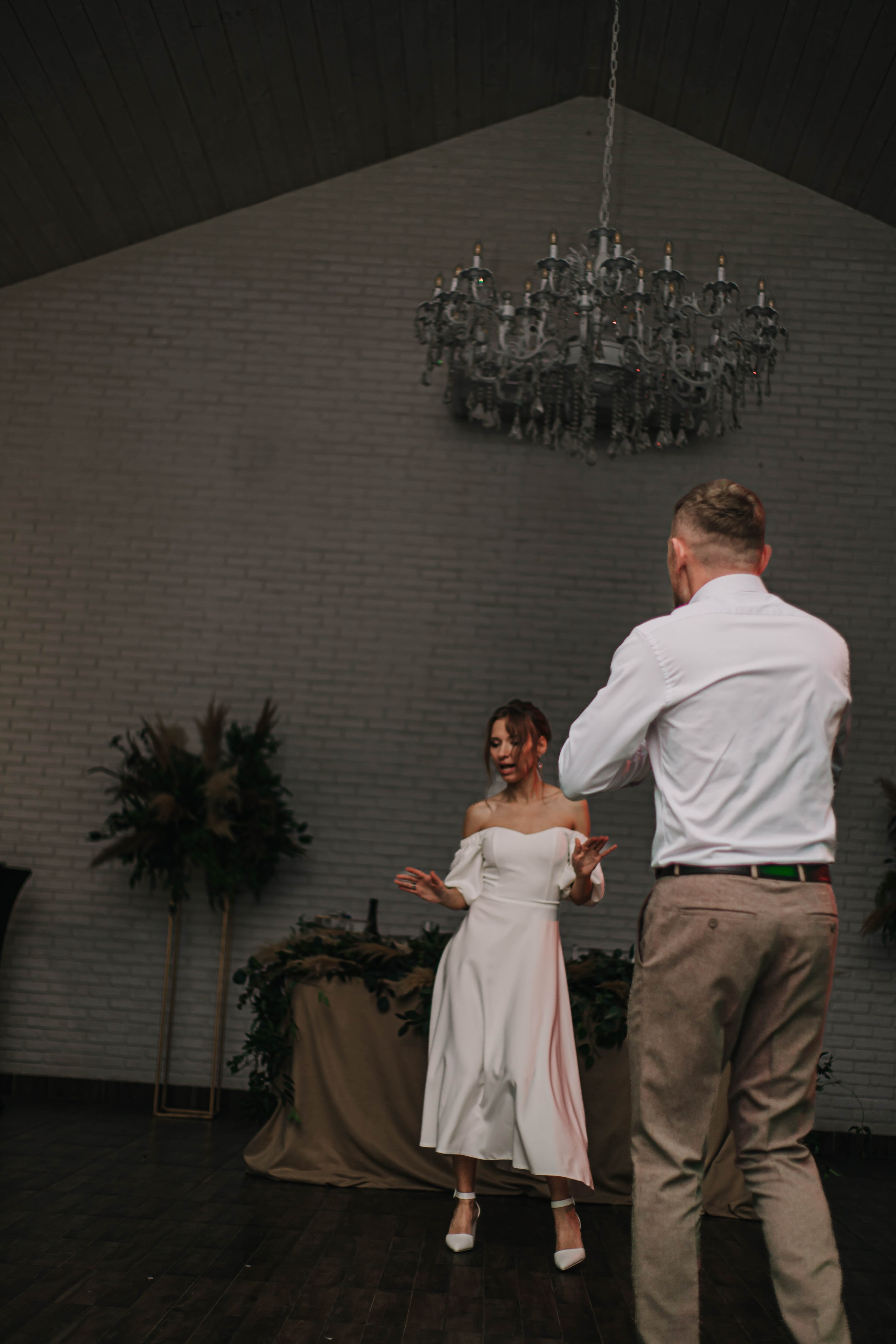 Вячеслав и Анастасия (пакет «Весь день»). Фотограф Дарья Маташкова