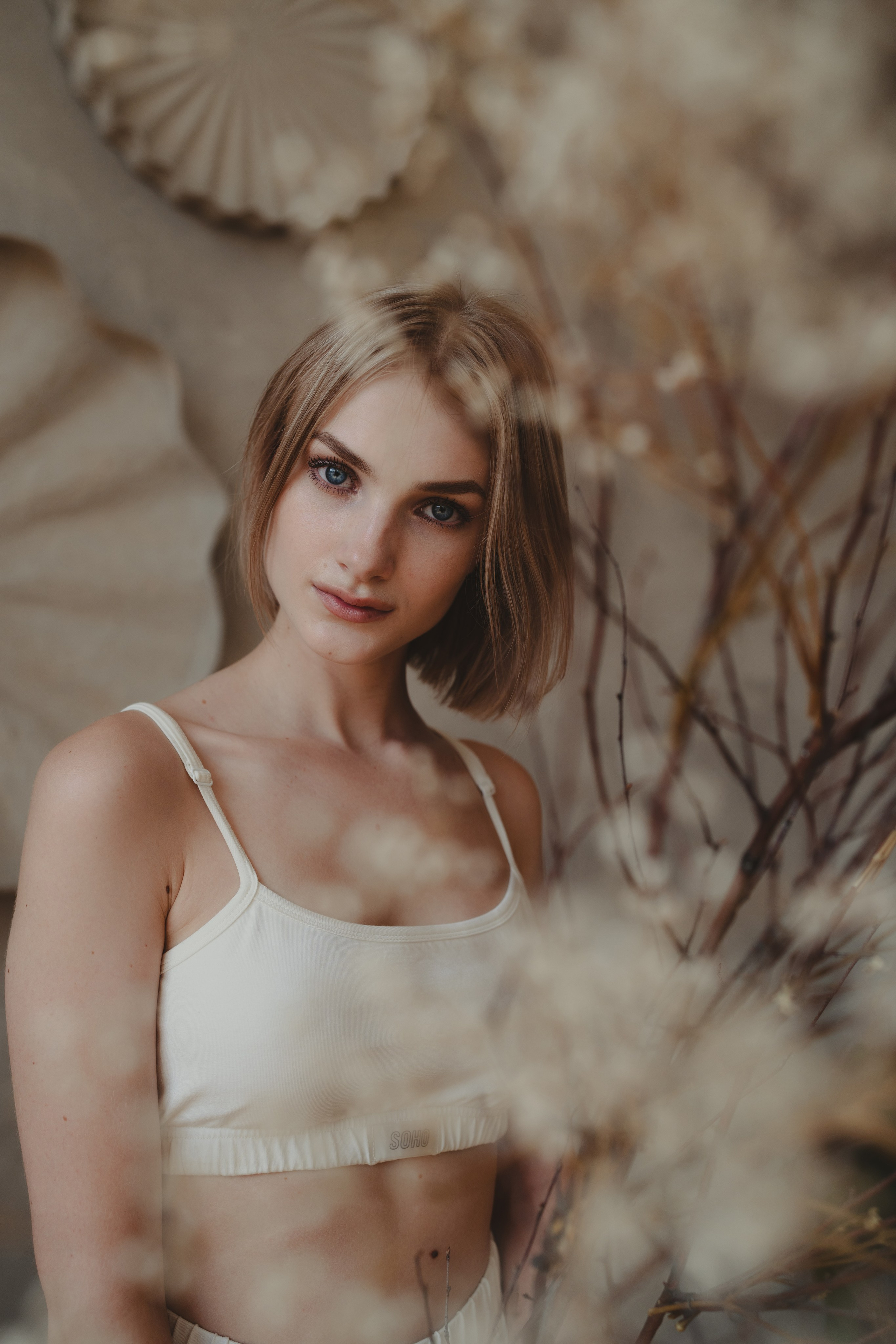 Сухоцветы. Индивидуальный фотограф в Красноярске