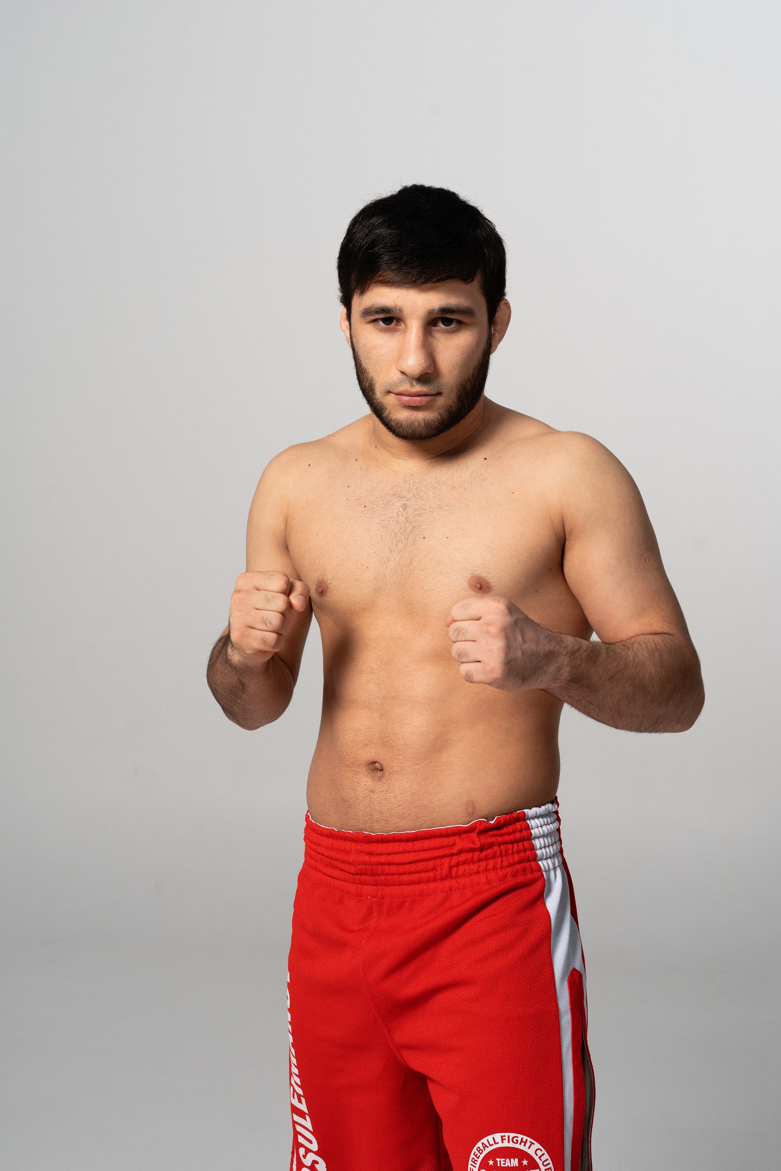 Боксер. Индивидуальный фотограф в Красноярске