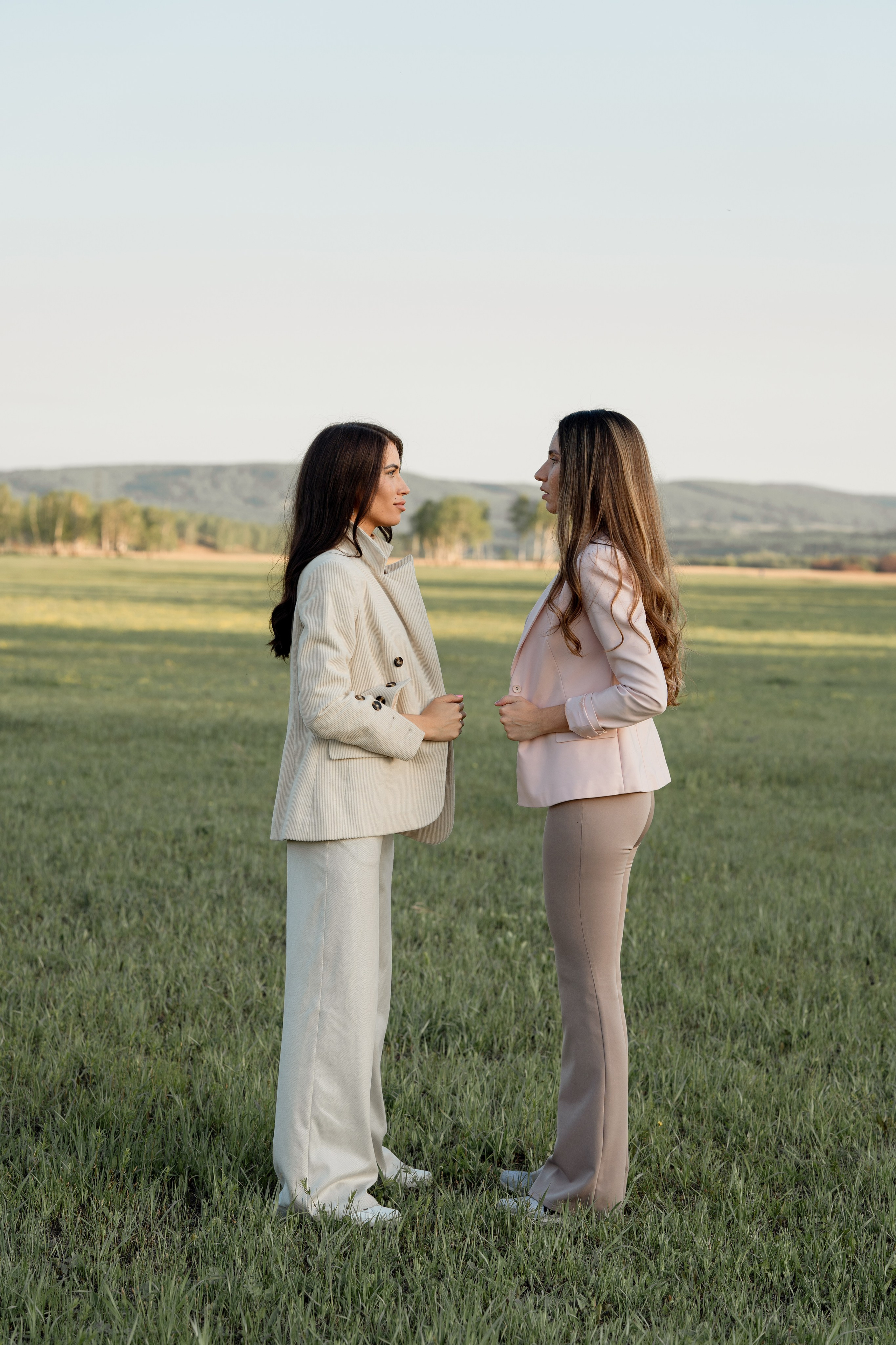 Полевая коллекция. Индивидуальный фотограф в Красноярске