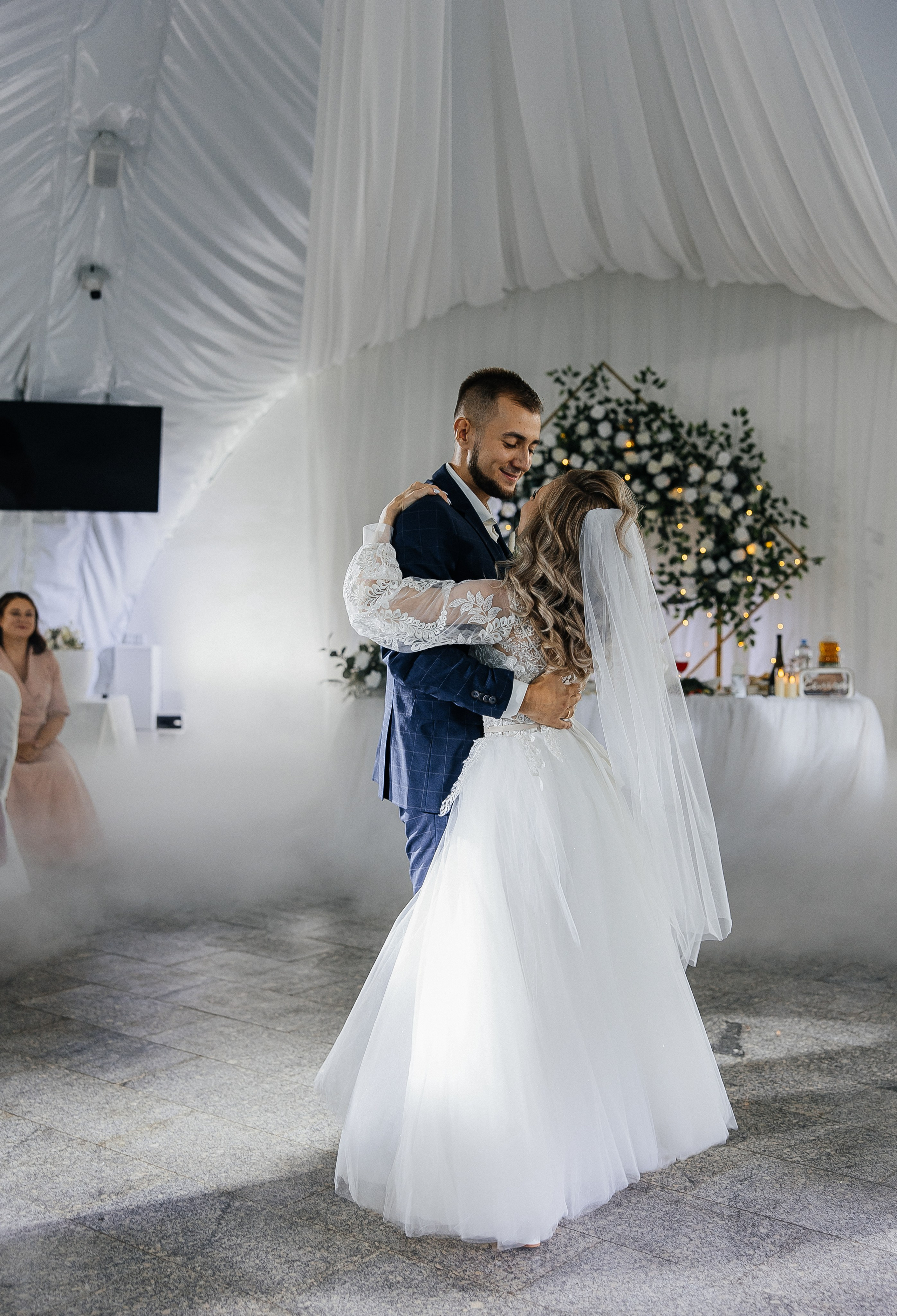 Оксана и Тимур. Свадебный и семейный фотограф Елизавета Ермак | Москва и МО