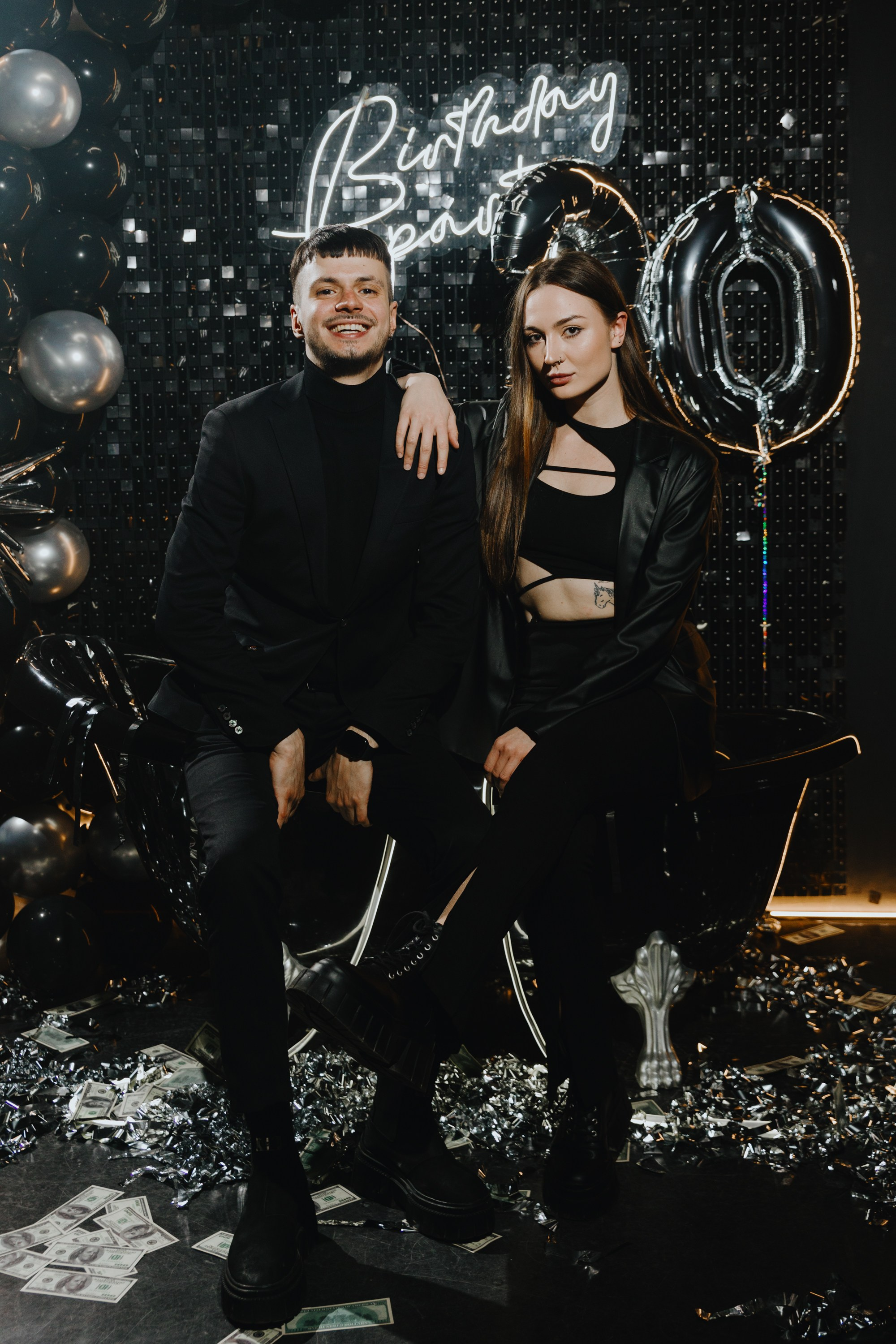 День Рождения | Wow Place Loft. Фотограф Илья Чернов