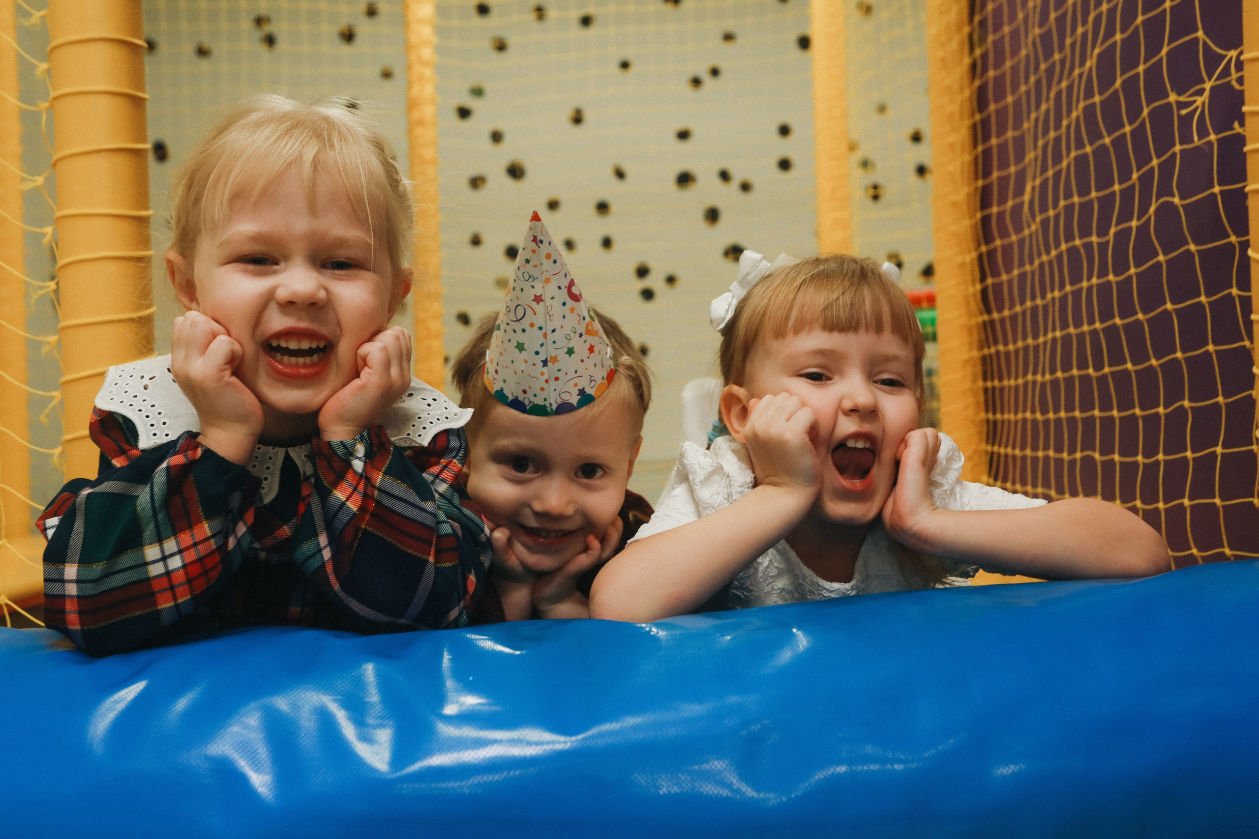 День рождения Братья Гримм. Детский фотограф, Волгоград