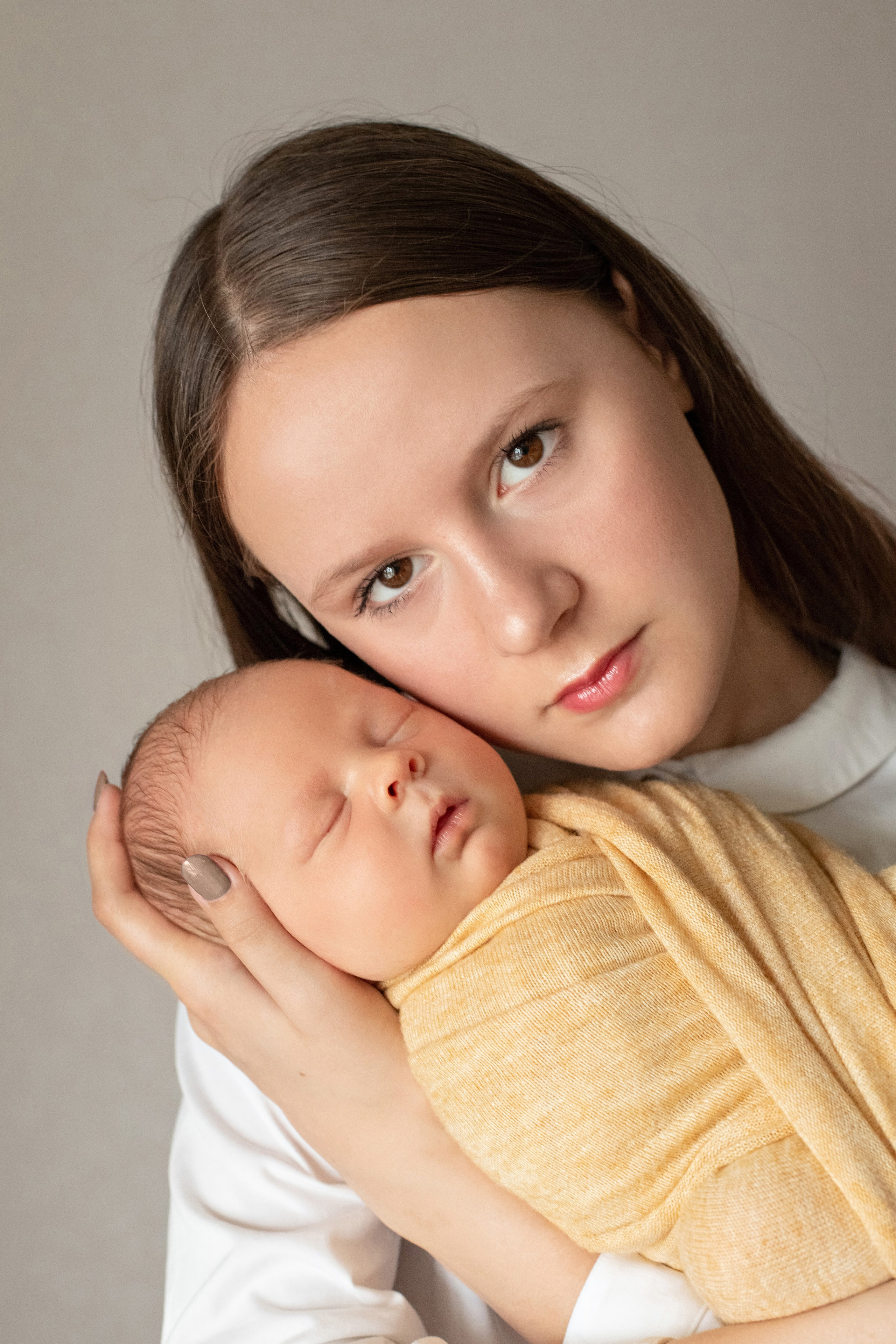 Александра ИТОГО. Фотограф новорожденных в Екатеринбурге Татьяна Продан