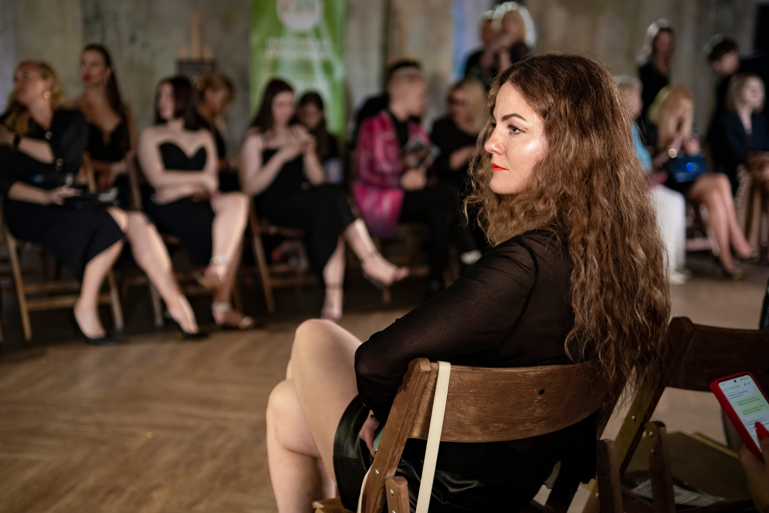 Репортажная съемка. Репортажный, концертный фотограф в Санкт-Петербурге Эва Маркова