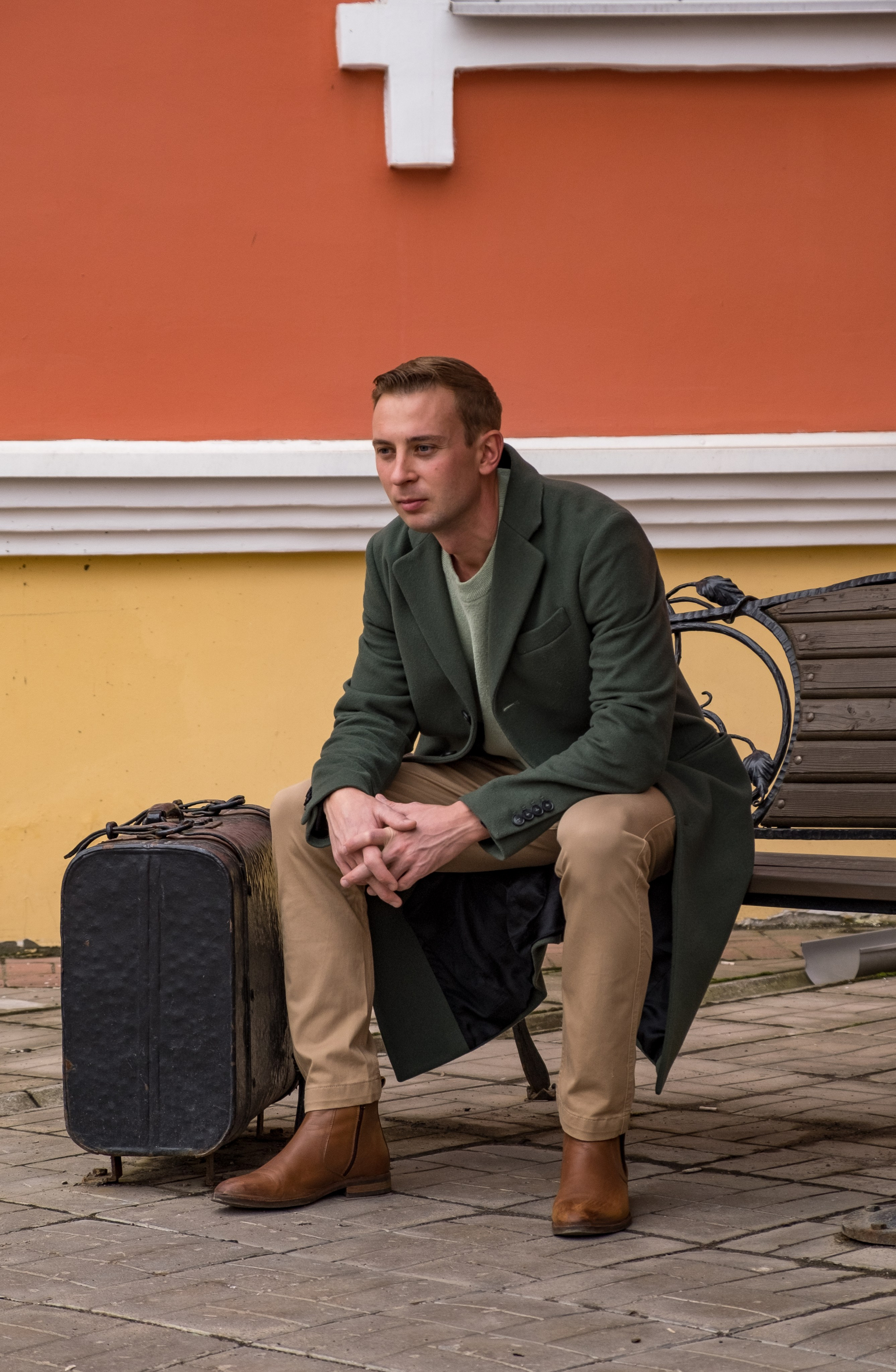 Уличная съемка. Репортажный, концертный фотограф в Санкт-Петербурге Эва Маркова