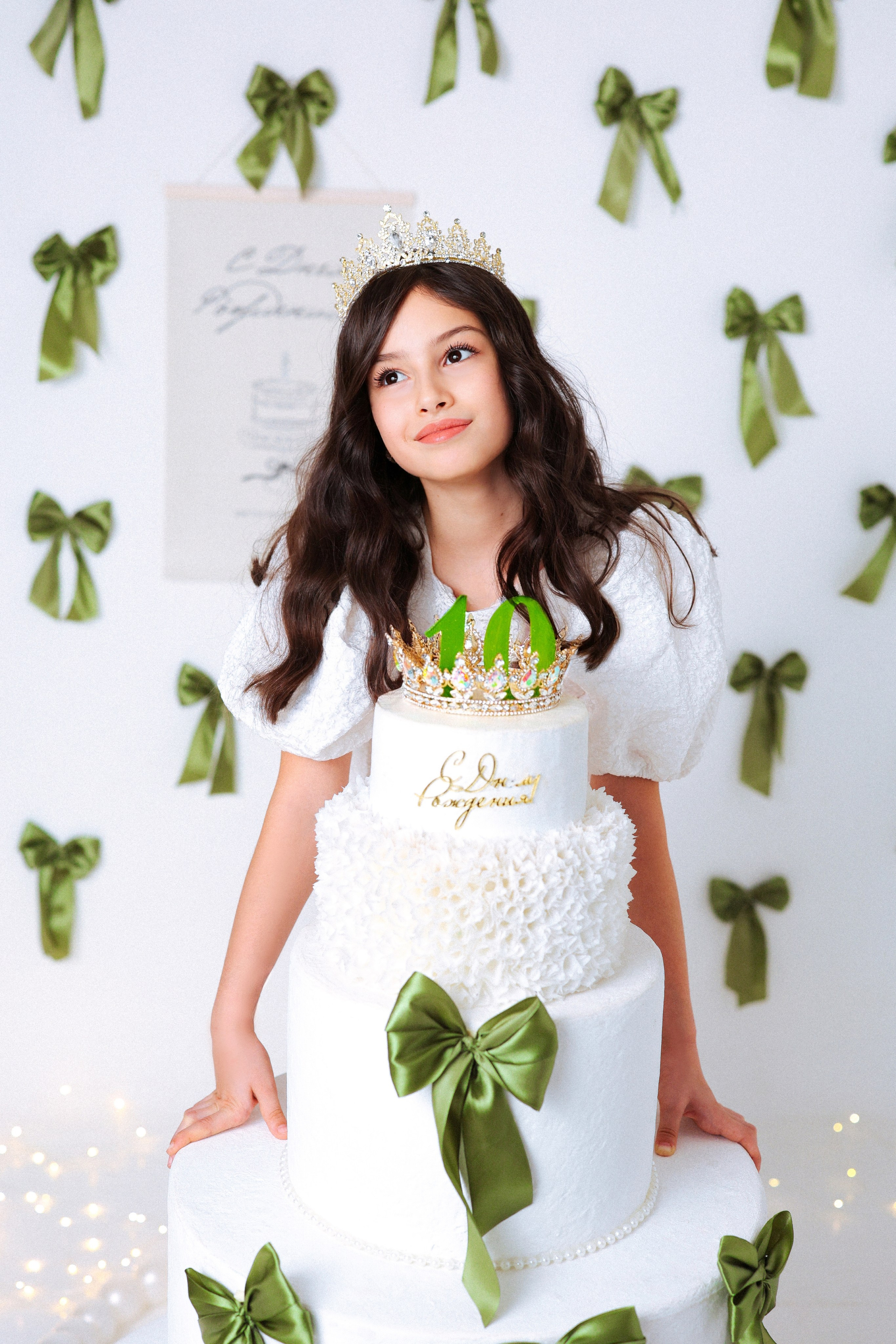 Малышки Антураж